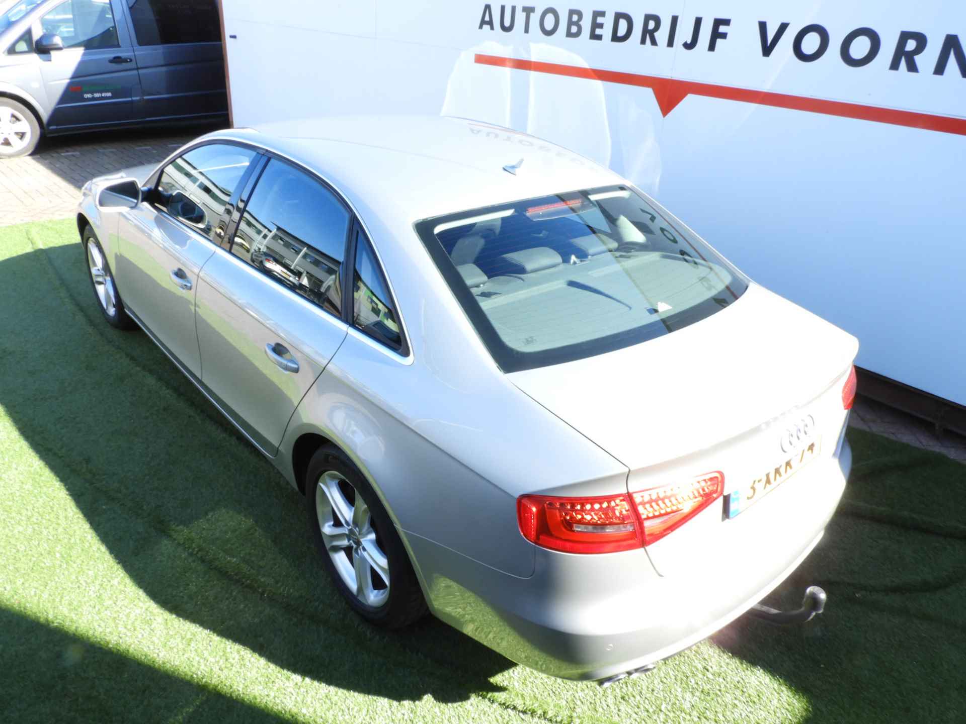 AUDI A4 1.8 TFSI 170pk multitronic Business Edition - 29/30