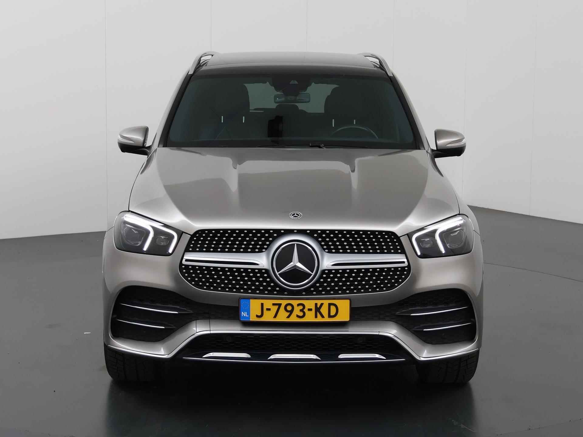 Mercedes-Benz GLE-klasse 300 d 4MATIC Premium Plus | AMG | Panoramdak | Luchtvering |  Memory Zetels | Burmester | Trekhaak | 360 Cam | - 4/55