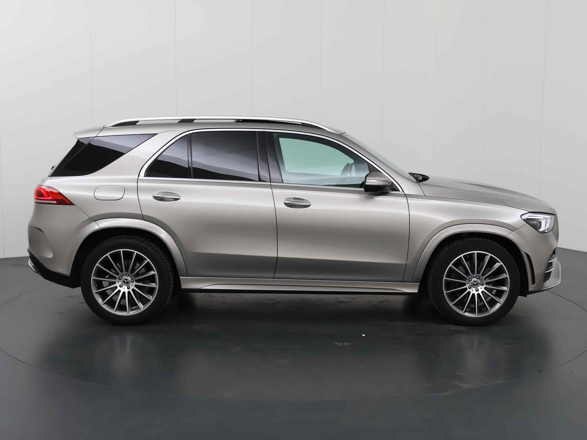 Mercedes-Benz GLE-klasse 300 d 4MATIC Premium Plus | AMG | Panoramdak | Luchtvering |  Memory Zetels | Burmester | Trekhaak | 360 Cam | - 7/55