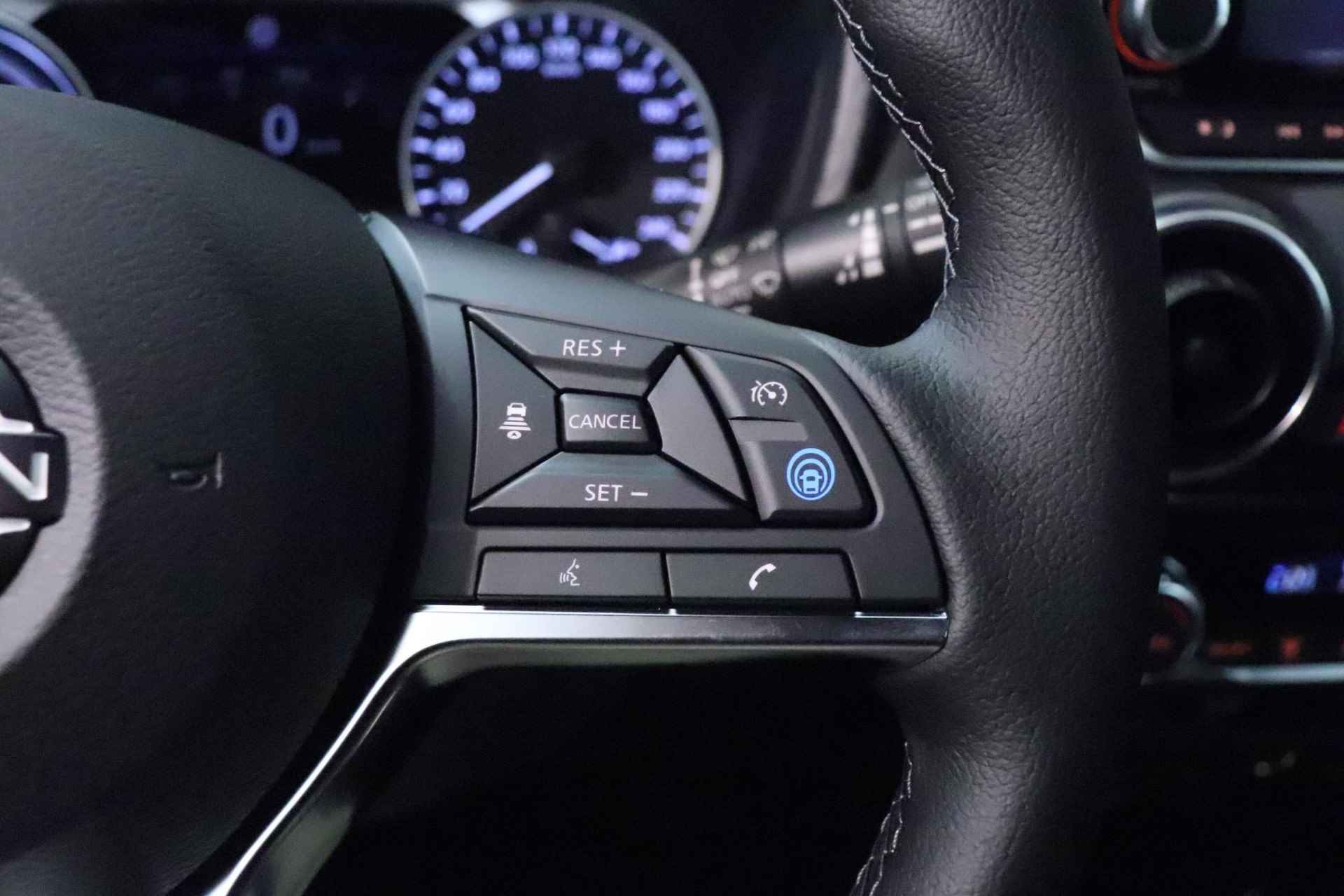 Nissan Juke 1.6 Hybrid 143 N-Design | Clima | Navi | PDC v+a | 360 Camera | LMV|  LED | Apple carplay/android auto | Pro-pilot| - 21/32