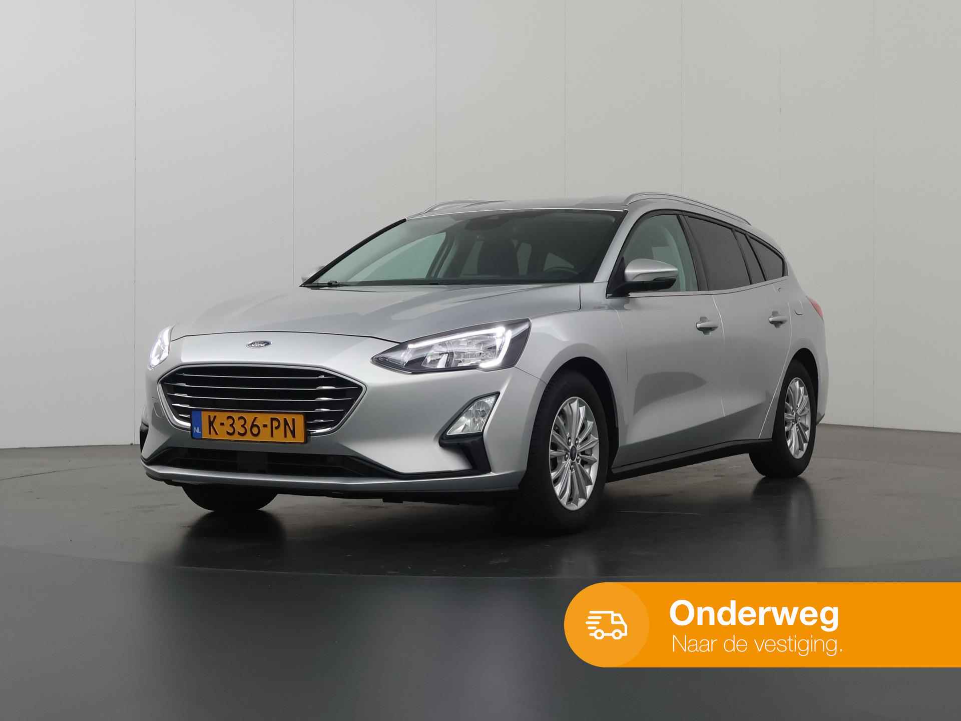 Ford Focus Wagon 1.0 EcoBoost Hybrid Titanium X Business | Adaptive Cruise Control | Parkeercamera | Digitaal dashboard | Elekt. Achterklep | - 43/43