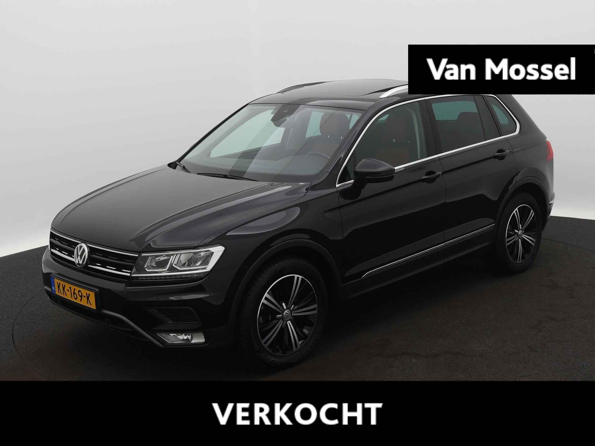 Volkswagen Tiguan BOVAG 40-Puntencheck