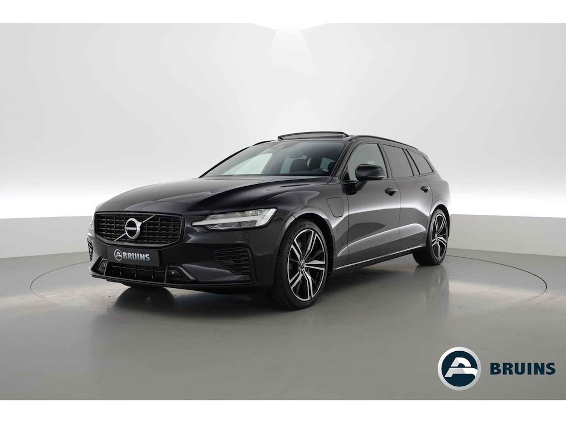 Volvo V60 BOVAG 40-Puntencheck