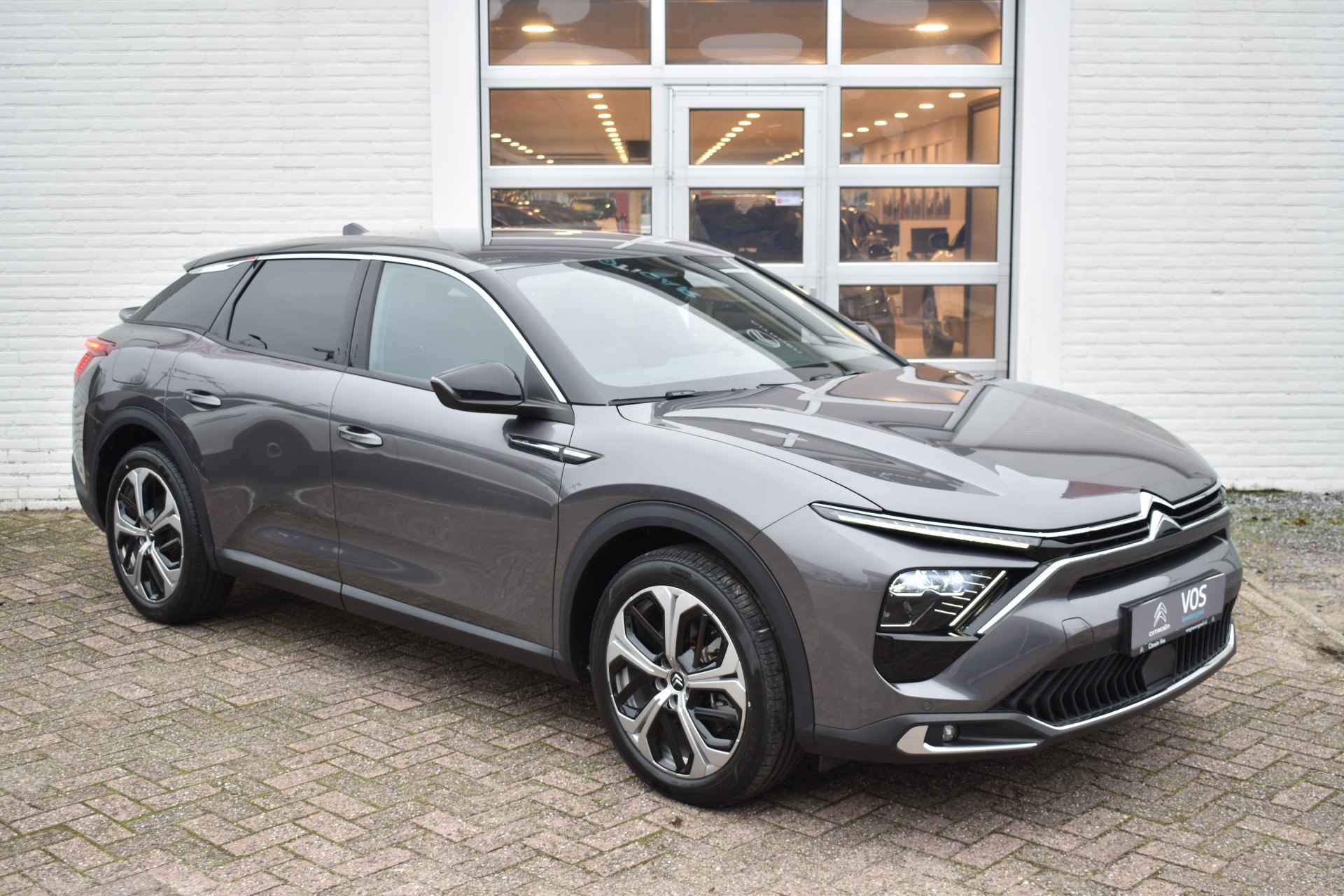 Citroën C5 X Plug-in Hybrid 180EAT8 Feel pack Automaat | Navi | Airco | Pack winter | * Nieuwe auto !!!!! - 4/28