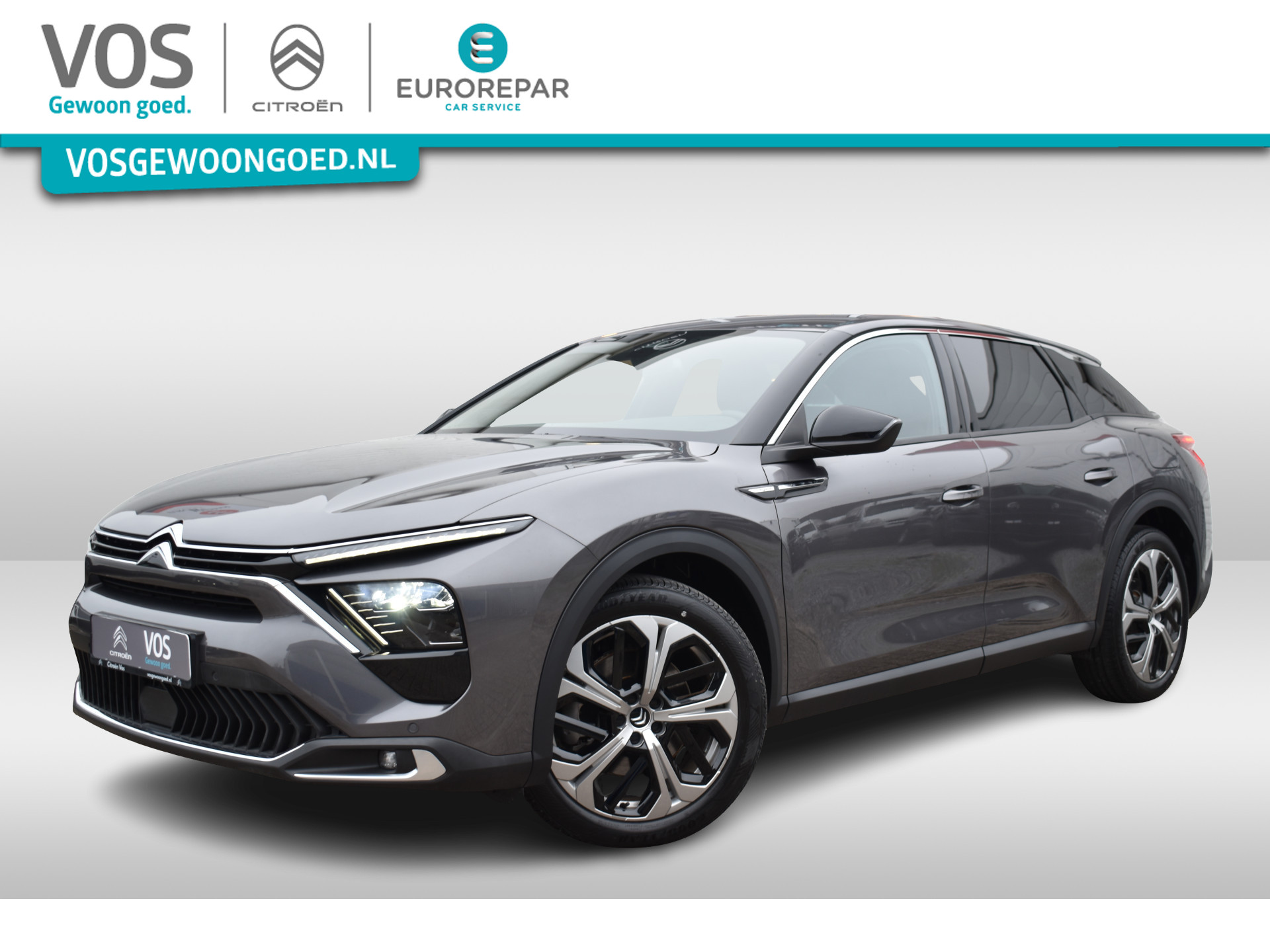 Citroën C5 X Plug-in Hybrid 180EAT8 Feel pack Automaat | Navi | Airco | Pack winter | * Nieuwe auto !!!!!