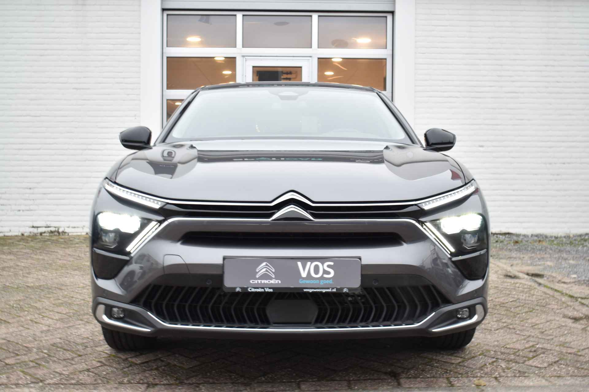 Citroën C5 X Plug-in Hybrid 180EAT8 Feel pack Automaat | Navi | Airco | Pack winter | * Nieuwe auto !!!!! - 14/28