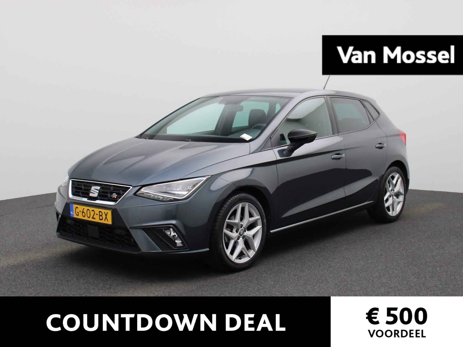 Seat Ibiza BOVAG 40-Puntencheck