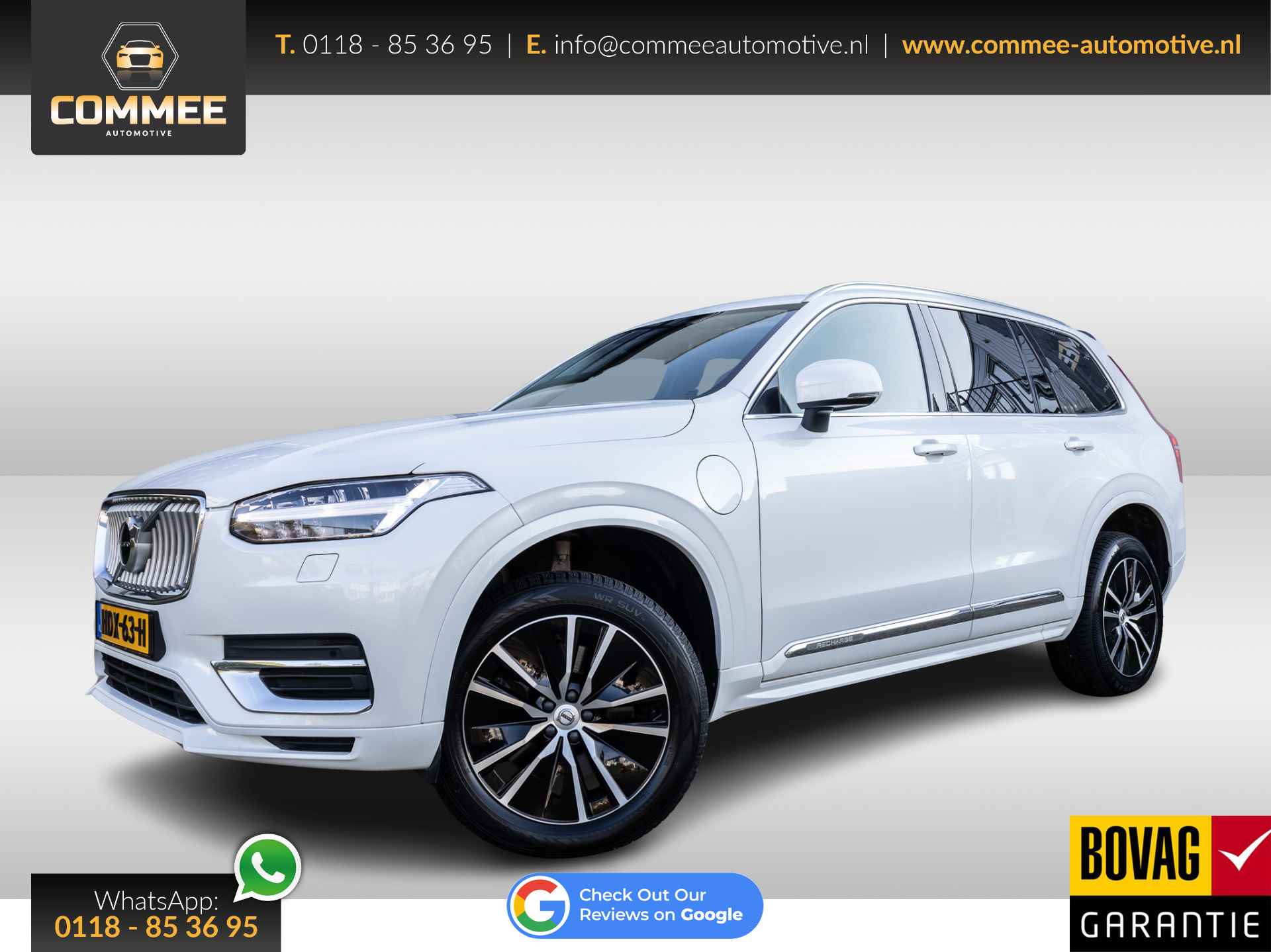 Volvo XC90 BOVAG 40-Puntencheck