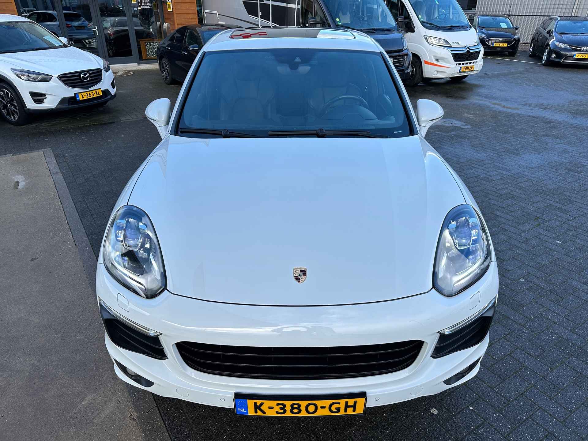 Porsche Cayenne 3.0 S E-Hybrid|Rijklaar|Sport Chrono|Pano|Bose|Luchtvering|Dealer Onderhouden - 10/45