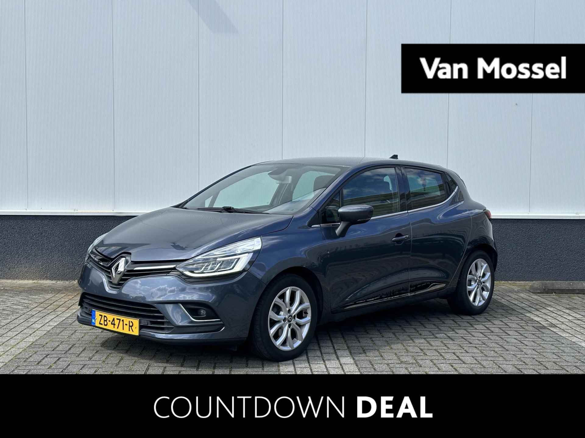 Renault Clio BOVAG 40-Puntencheck