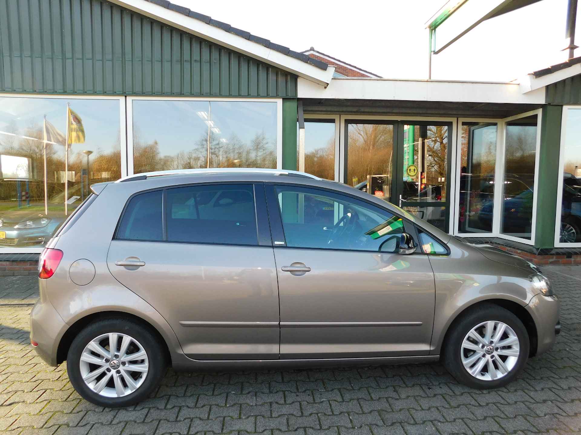 Volkswagen Golf Plus 1.2TSI 86PK STYLE!! All-in Prijs! Trekhaak! - 4/30