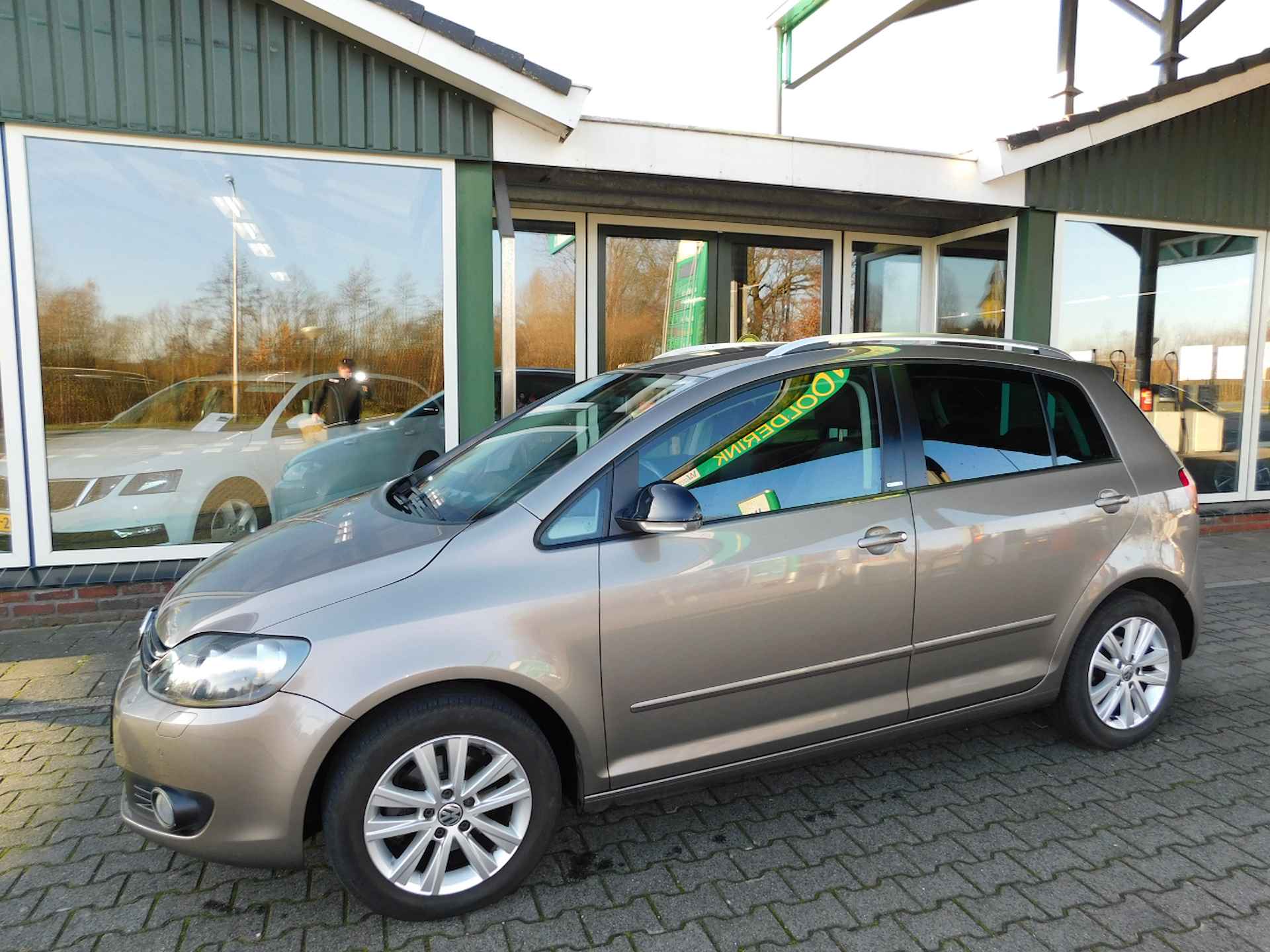 Volkswagen Golf Plus 1.2TSI 86PK STYLE!! All-in Prijs! Trekhaak! - 5/30