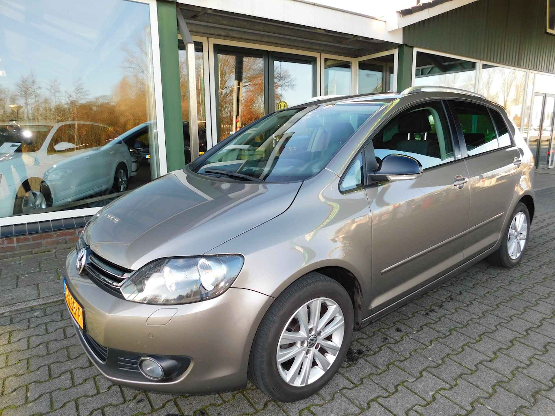 Volkswagen Golf Plus 1.2TSI 86PK STYLE!! All-in Prijs! Trekhaak! - 6/30