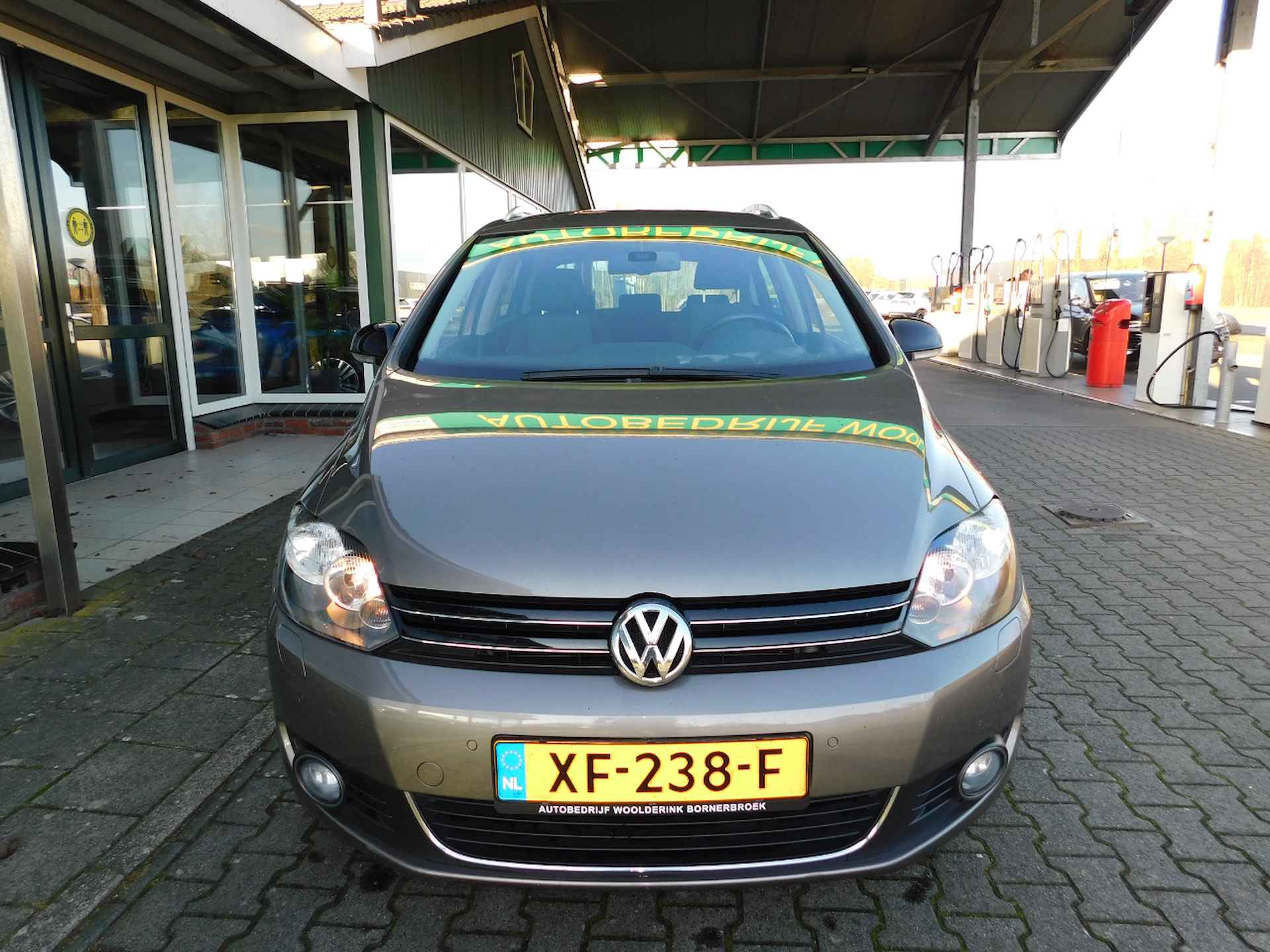 Volkswagen Golf Plus 1.2TSI 86PK STYLE!! All-in Prijs! Trekhaak! - 7/30