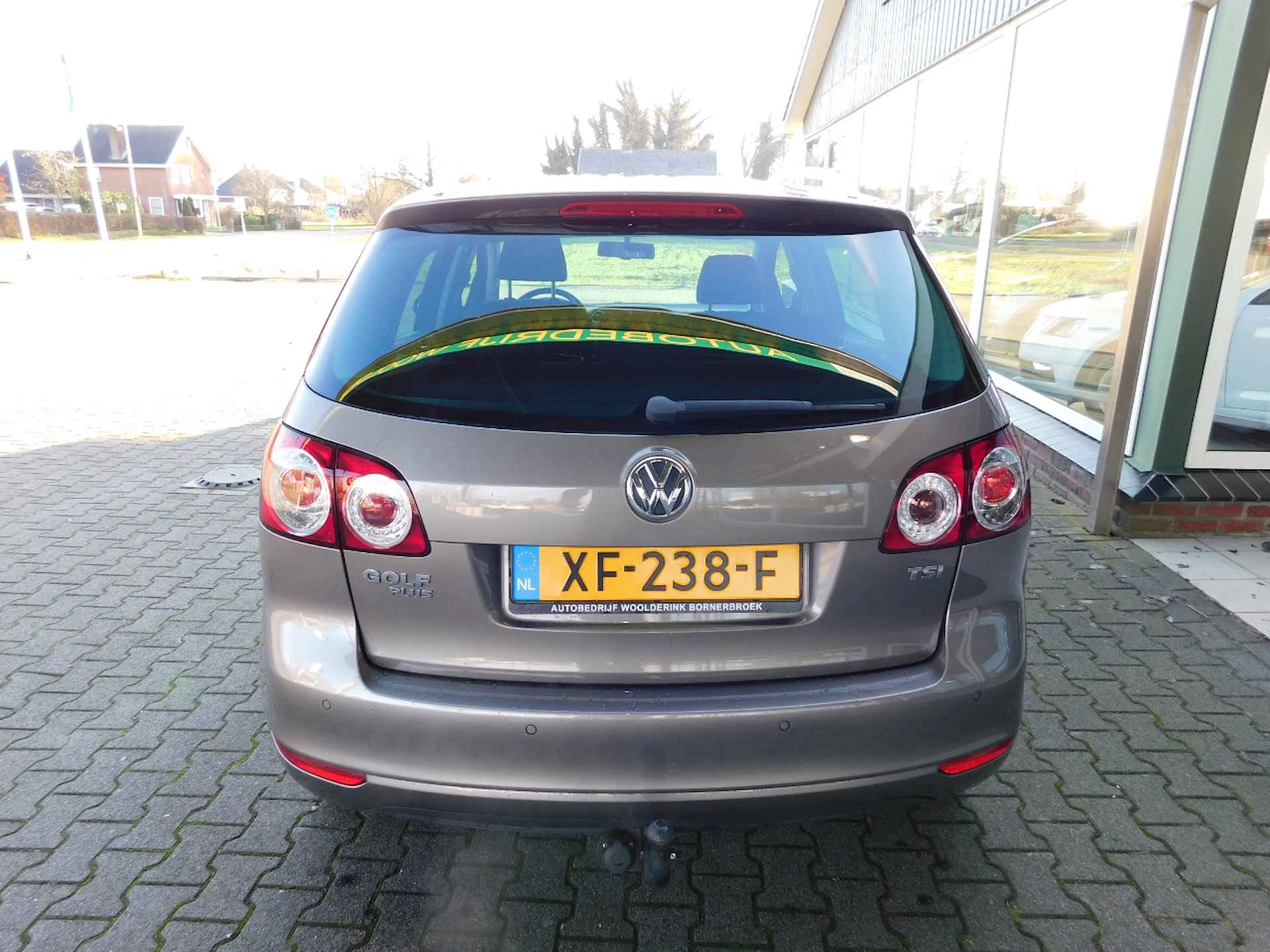 Volkswagen Golf Plus 1.2TSI 86PK STYLE!! All-in Prijs! Trekhaak! - 9/30