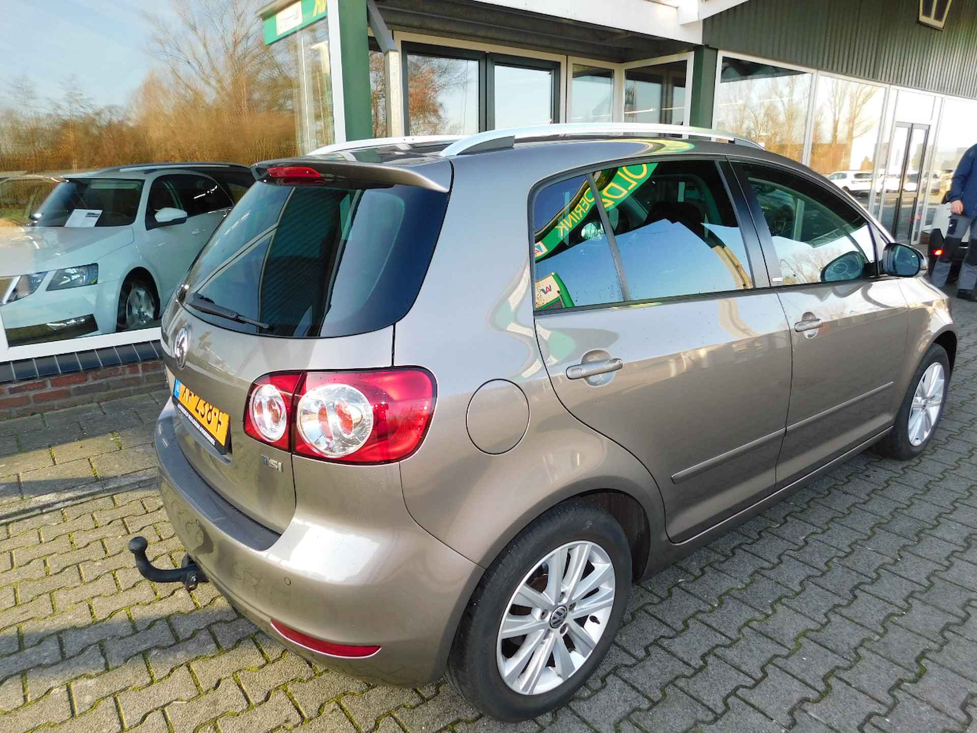 Volkswagen Golf Plus 1.2TSI 86PK STYLE!! All-in Prijs! Trekhaak! - 24/30