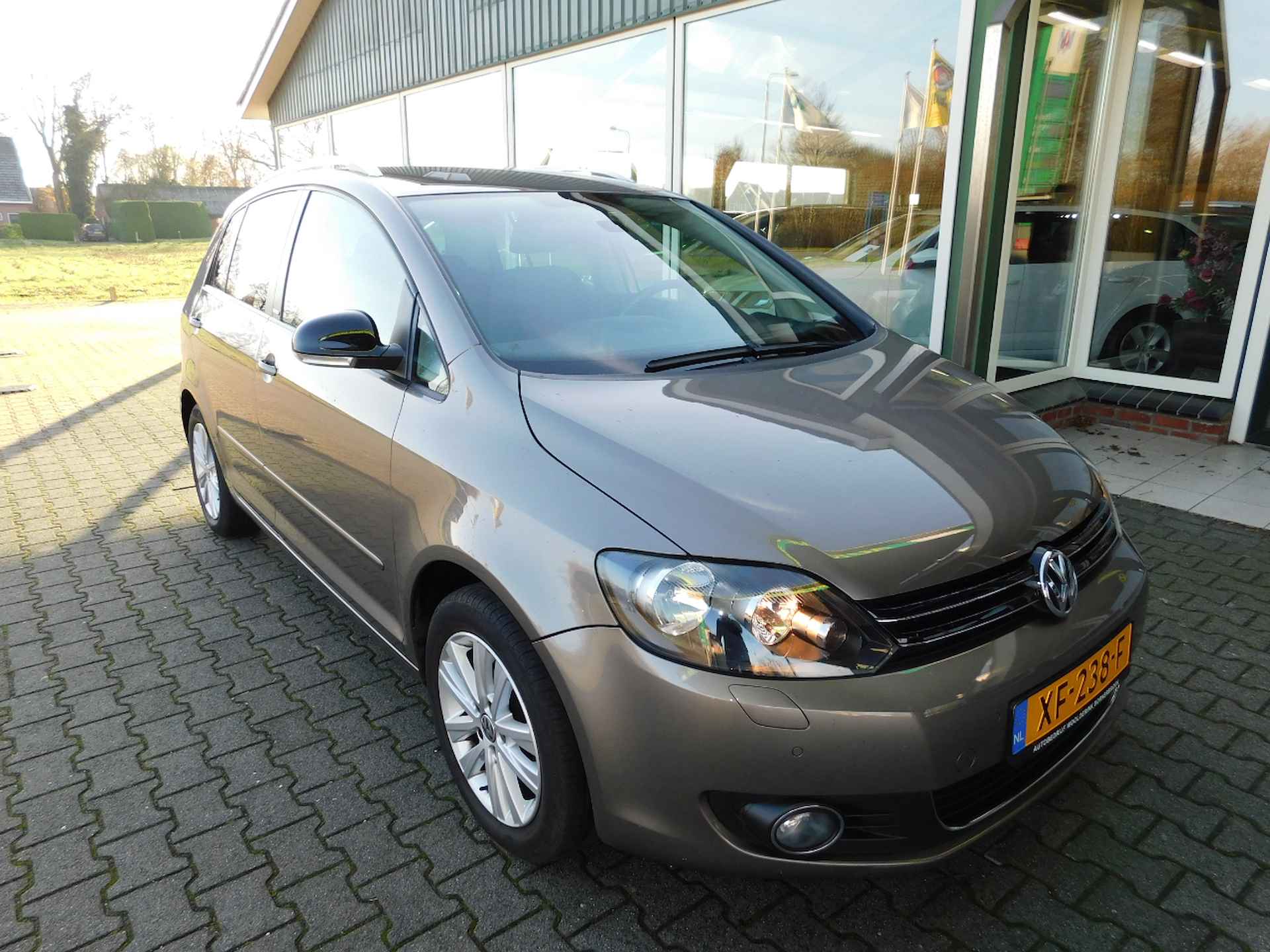 Volkswagen Golf Plus 1.2TSI 86PK STYLE!! All-in Prijs! Trekhaak! - 25/30