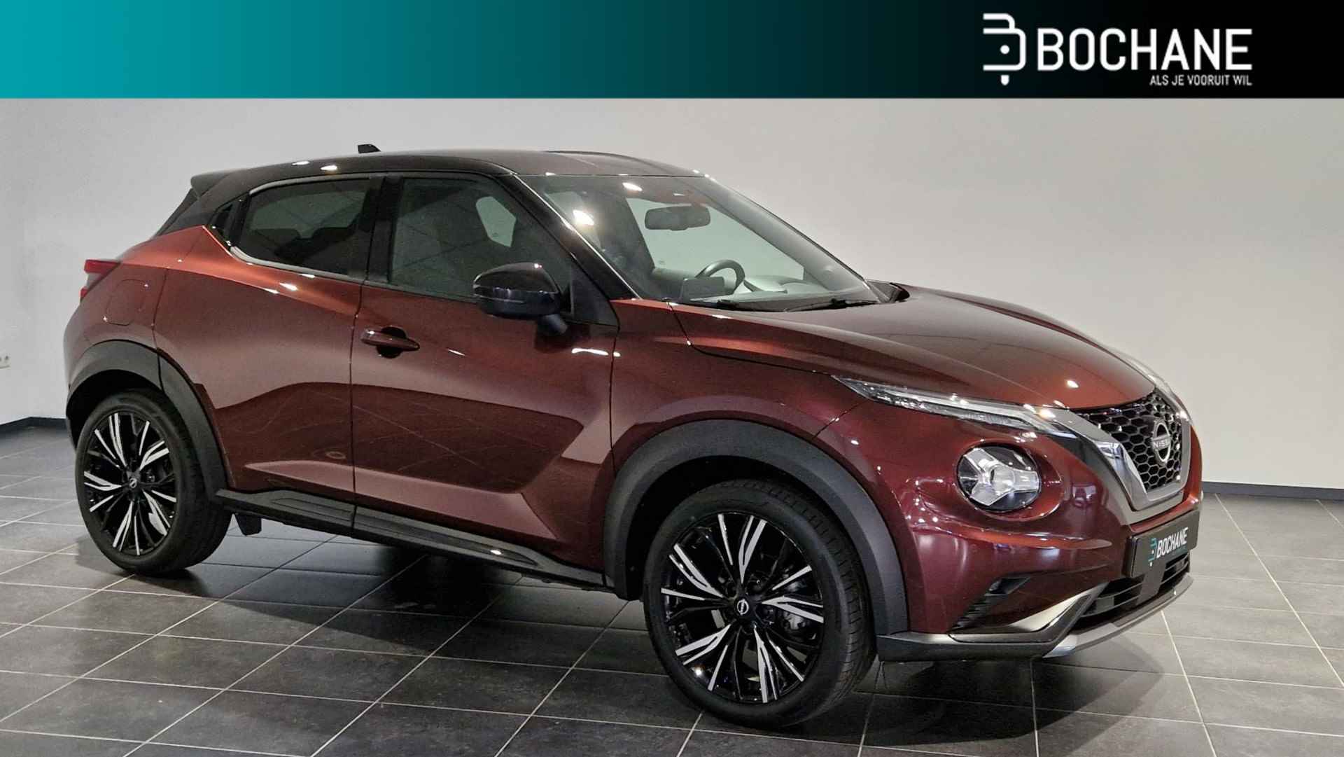 Nissan Juke BOVAG 40-Puntencheck