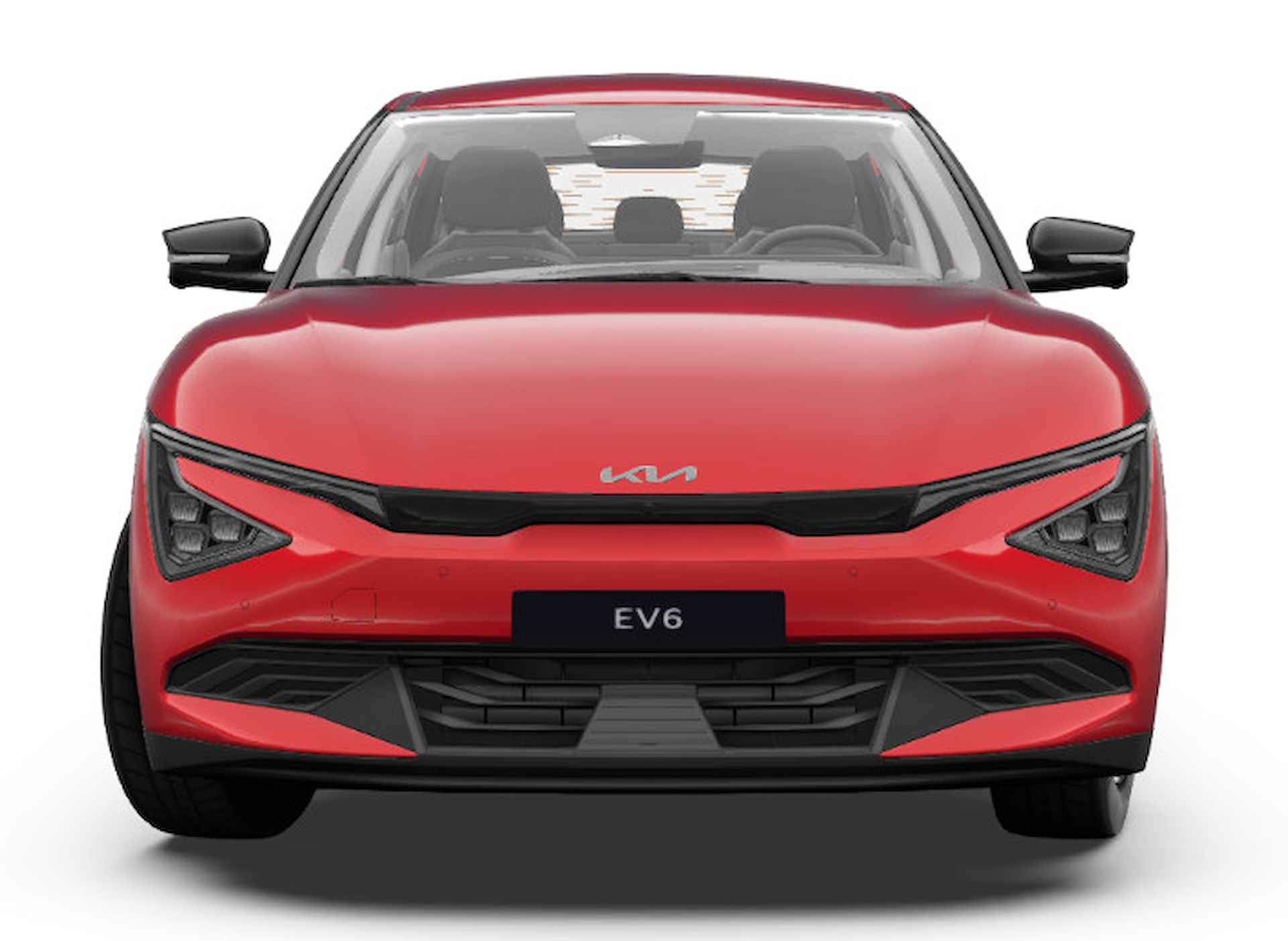 Kia EV6 Air 84 kWh | Private Lease vanaf € 639,-| 2,99% rente | Nieuw Facelift Model | 1800 trekkracht | Navigatiesysteem inclusief Kia Connect (12,3") | Parkeersensoren, voor- en achterzijde | Nu te bestellen KIA Leiderdorp: 071 760 06 00 - 2/9