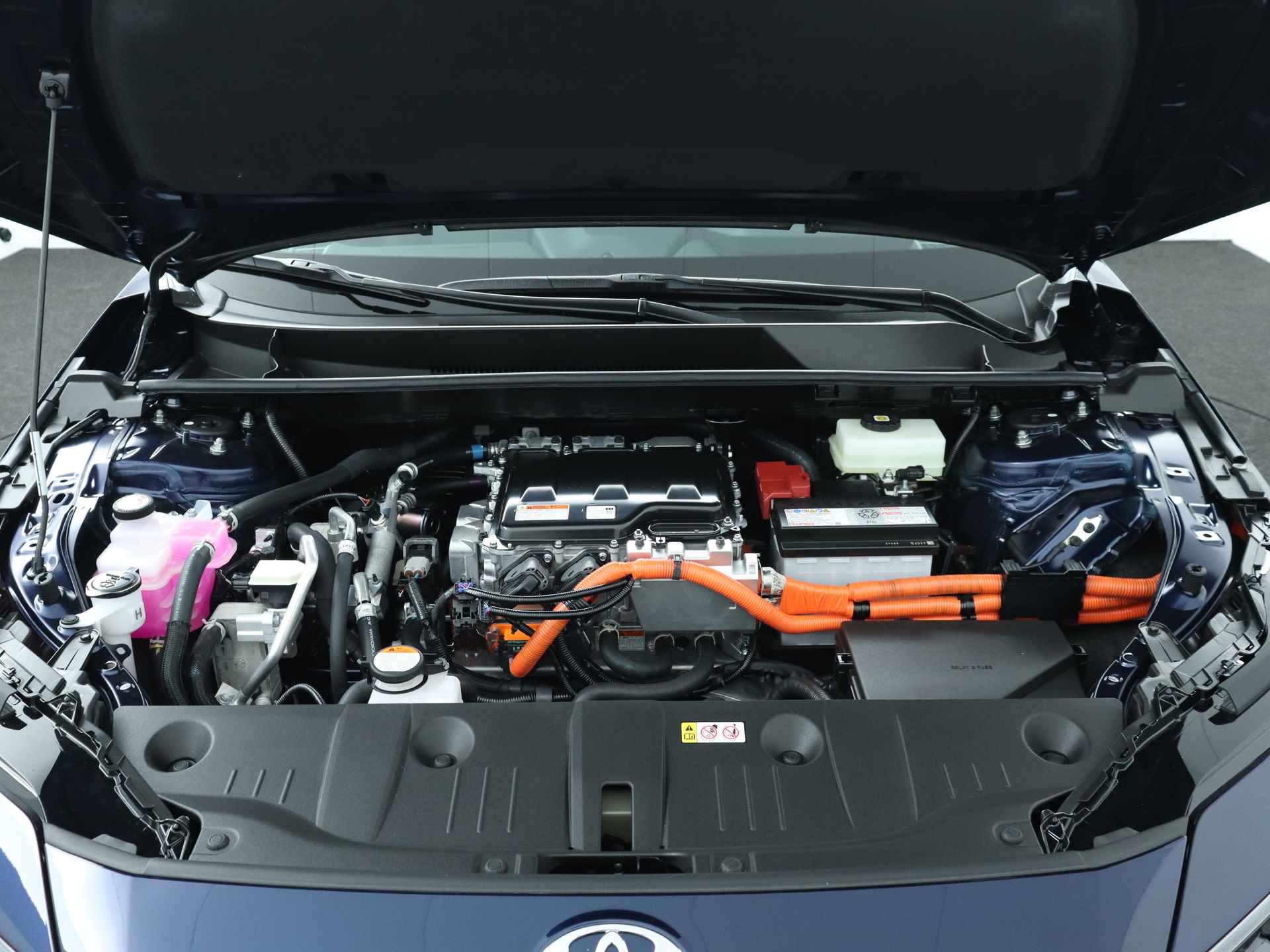 Toyota Bz4x Premium 71 kWh | Leder | 20" LM velgen | - 36/39