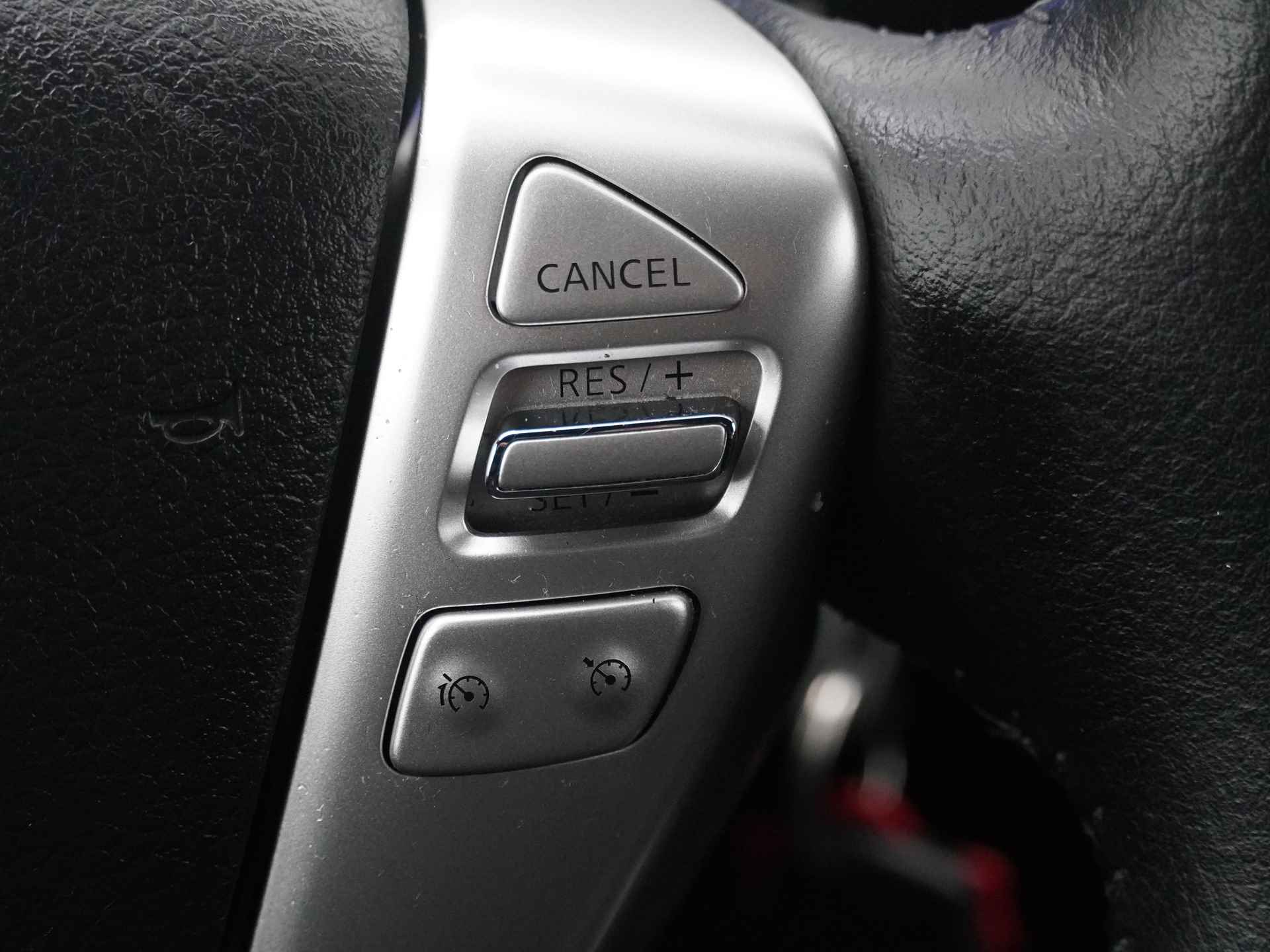 Nissan Note 1.2 Black Edition Parkeersensoren I Navi I Airco I 100% onderhouden - 15/19