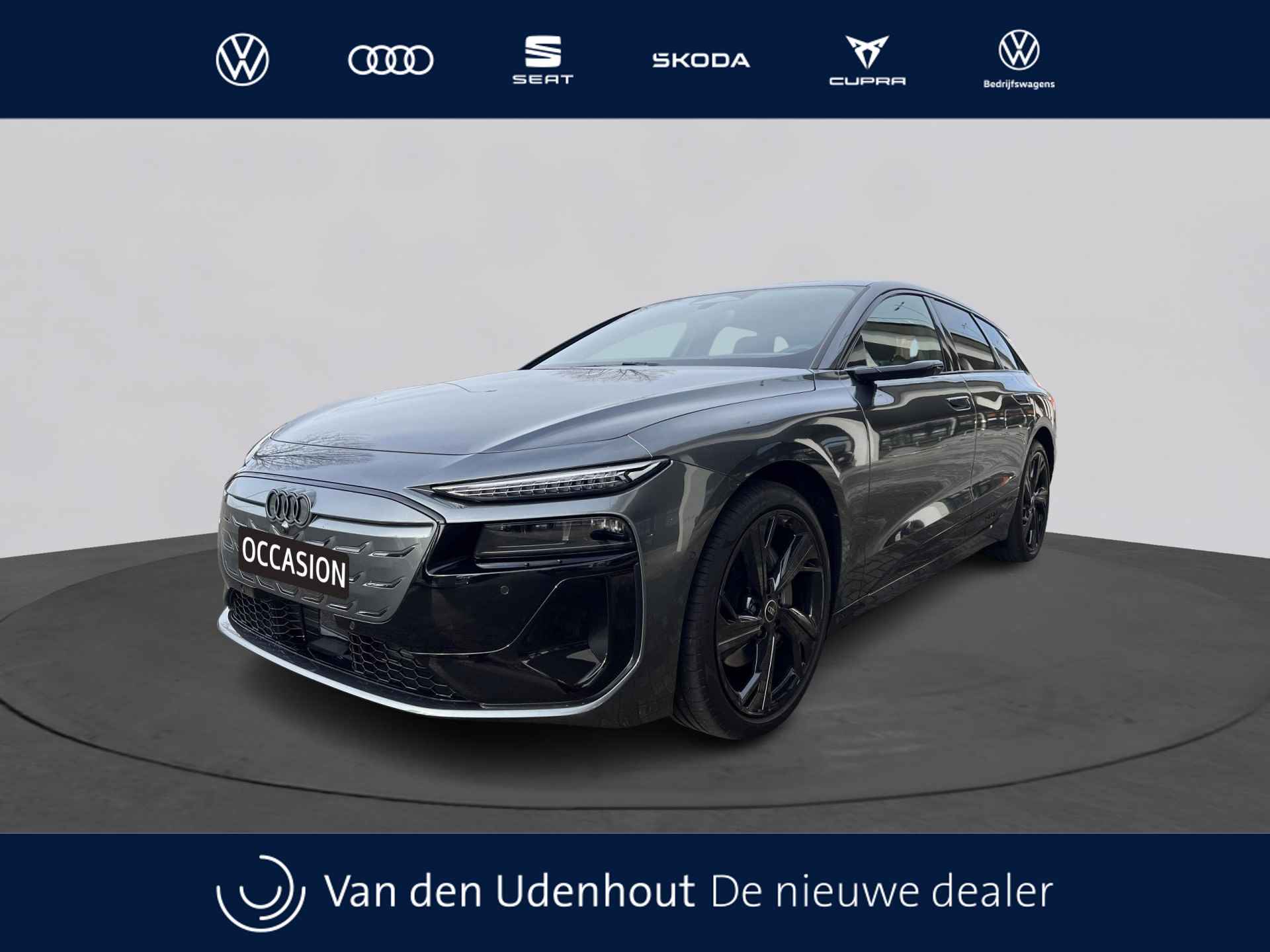 Audi A6 BOVAG 40-Puntencheck