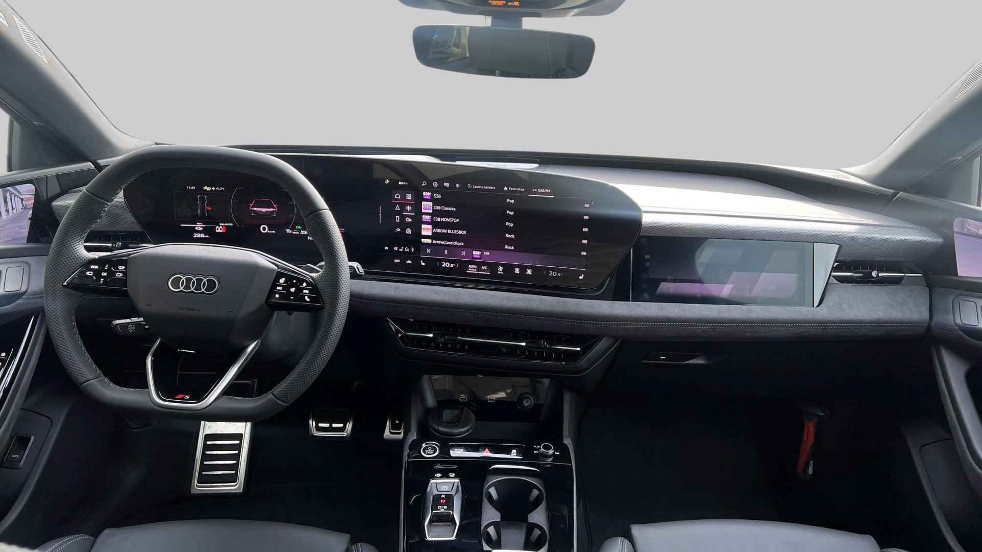 Audi A6 Avant e-tron S edition Performance 367pk 100 kWh / Tech Plus / Panoramadak / B&O Soundsytem - 16/31