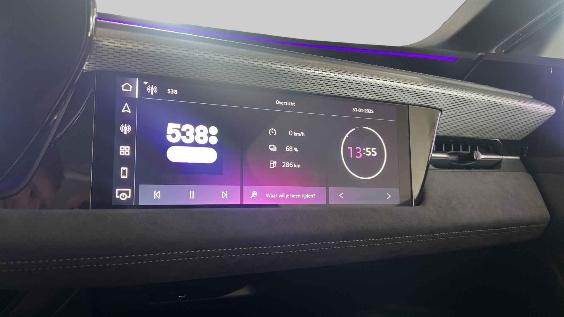 Audi A6 Avant e-tron S edition Performance 367pk 100 kWh / Tech Plus / Panoramadak / B&O Soundsytem - 26/31