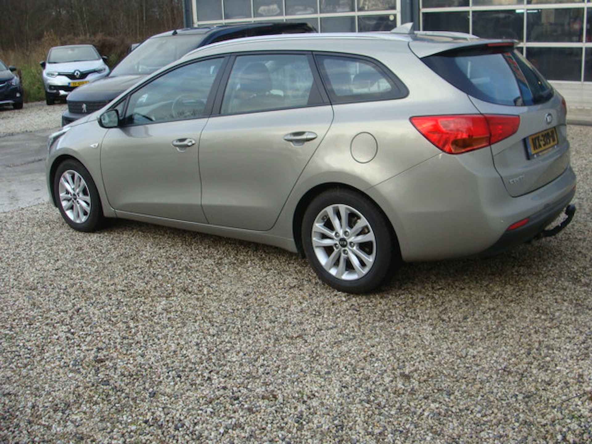 Kia Cee D 1.0 T-GDi  ComfortPlusLine Navigator - 3/27