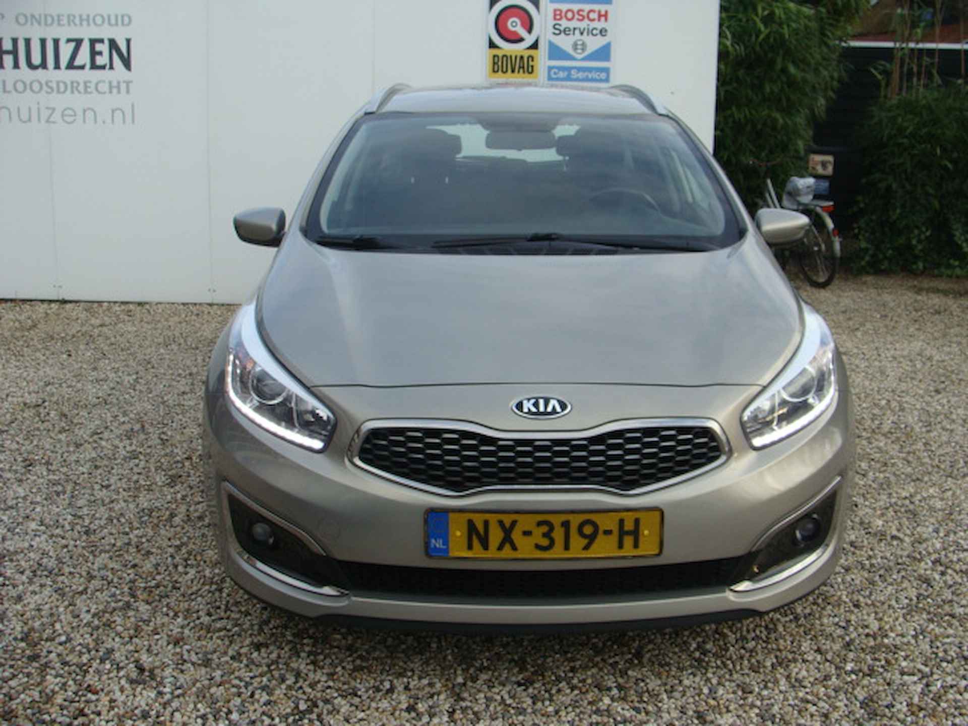 Kia Cee D 1.0 T-GDi  ComfortPlusLine Navigator - 5/27