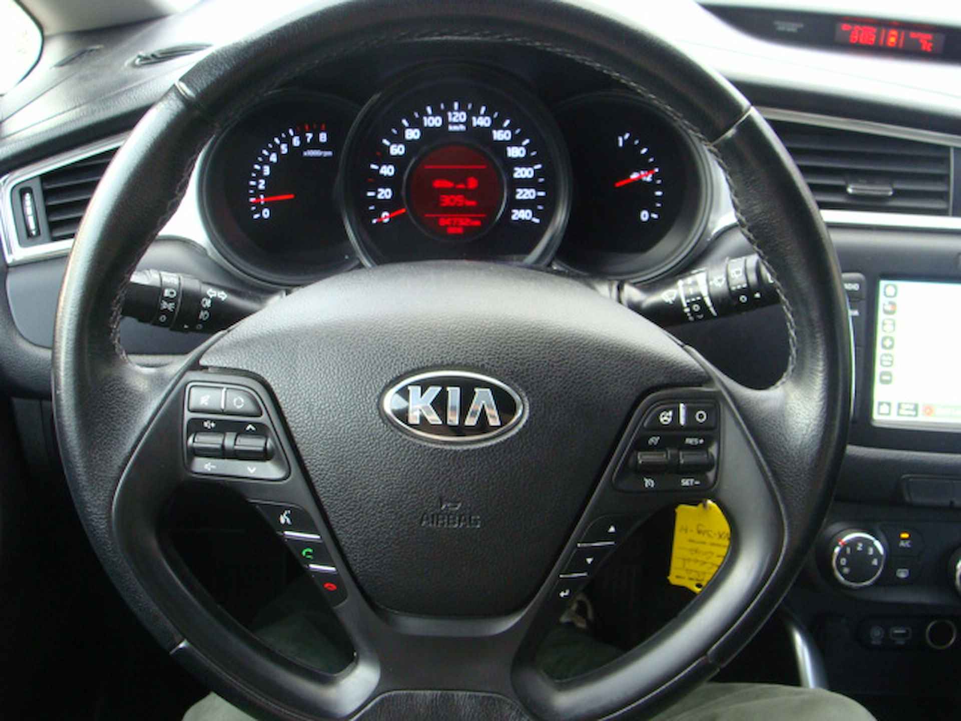 Kia Cee D 1.0 T-GDi  ComfortPlusLine Navigator - 18/27