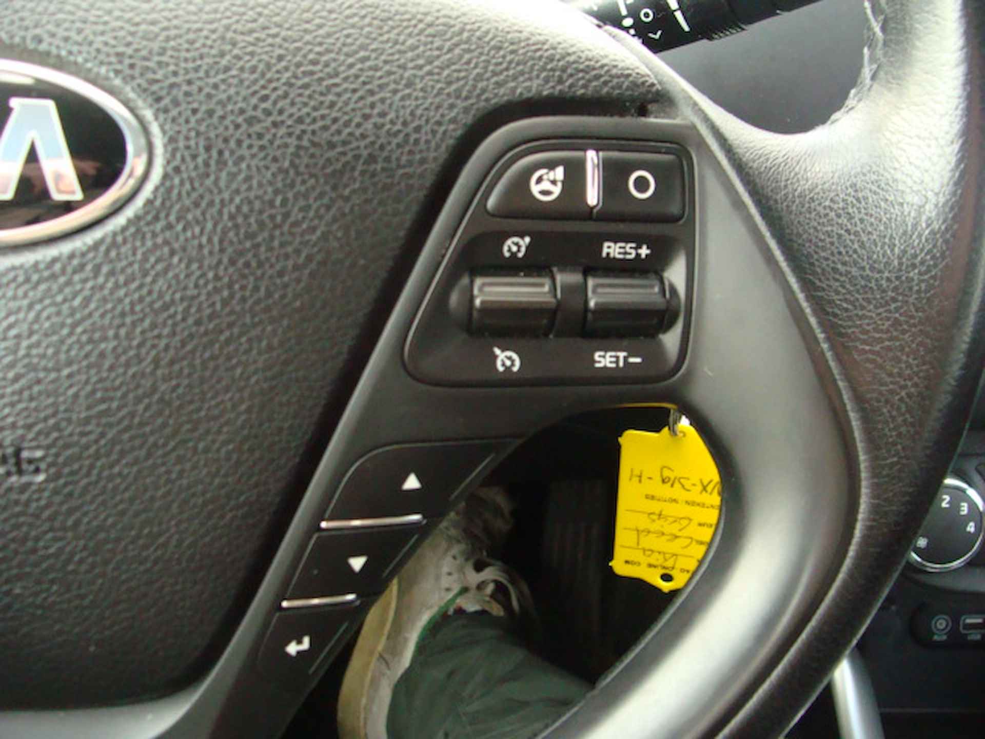 Kia Cee D 1.0 T-GDi  ComfortPlusLine Navigator - 19/27