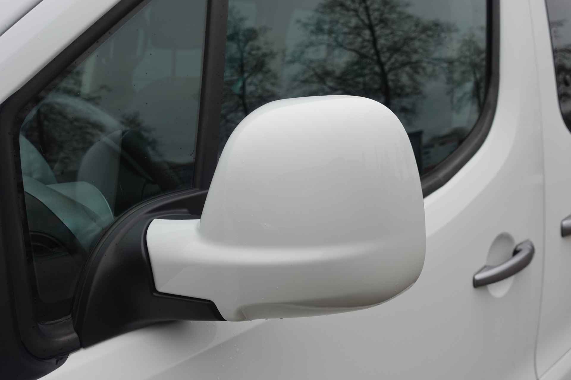 Citroën Berlingo 1.2 PureTech Feel NAV | A.CAMERA | TREKHAAK | HOGE INSTAP | APPLE CARPLAY - 17/36