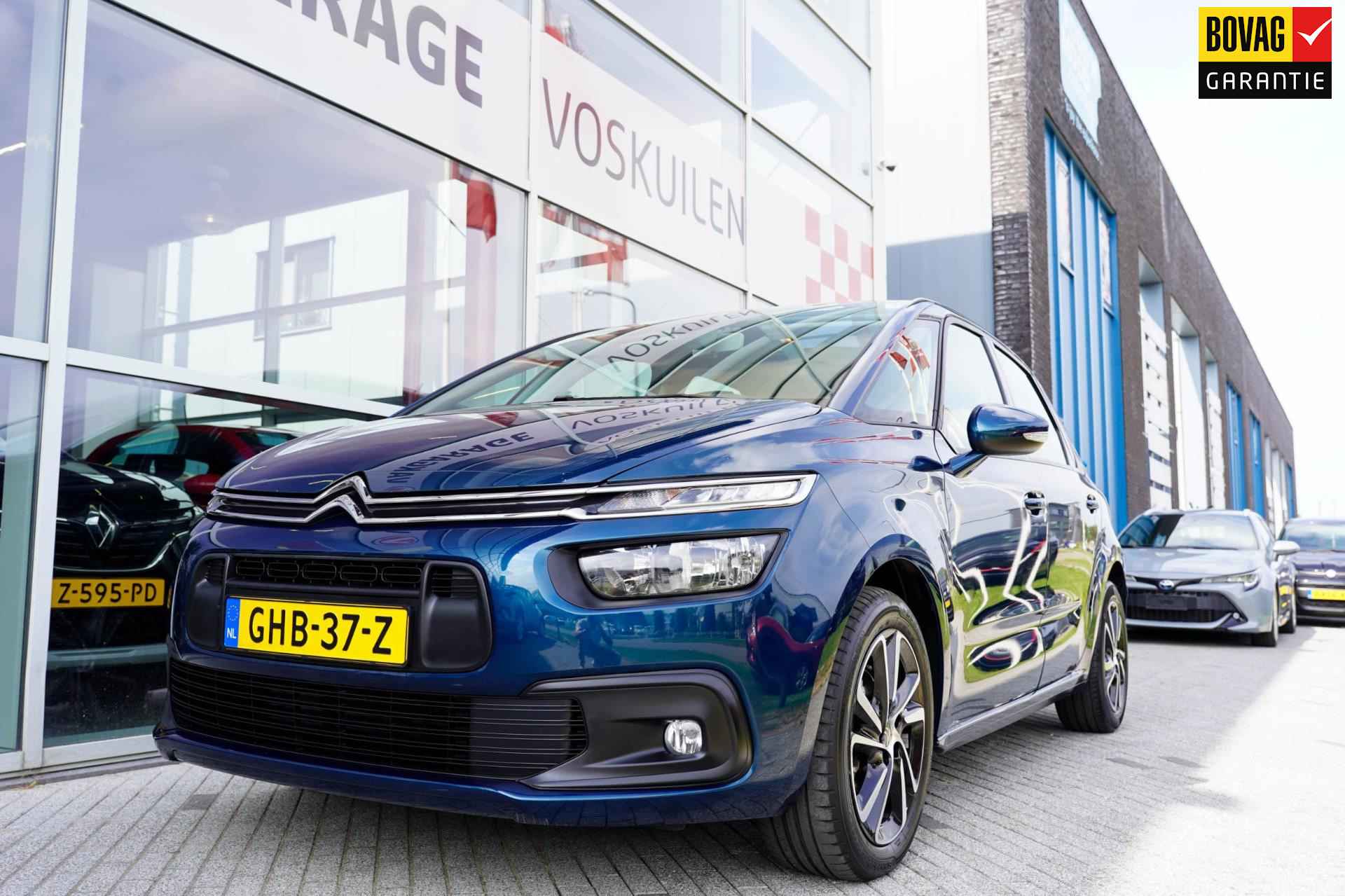 Citroën C4 Spacetourer BOVAG 40-Puntencheck