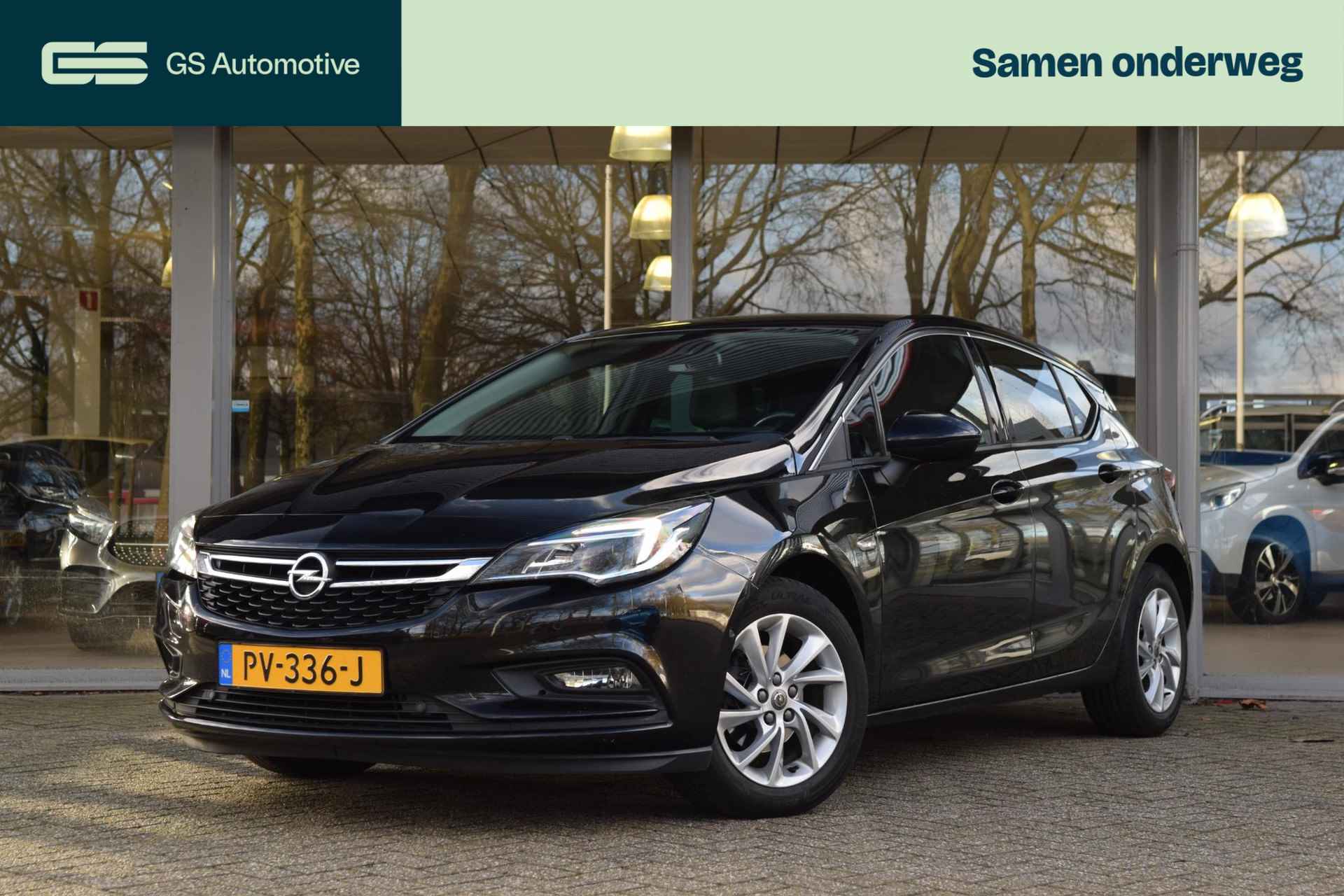 Opel Astra 1.4 150PK Innovation + met Nav/Carplay/Cam/Th afn