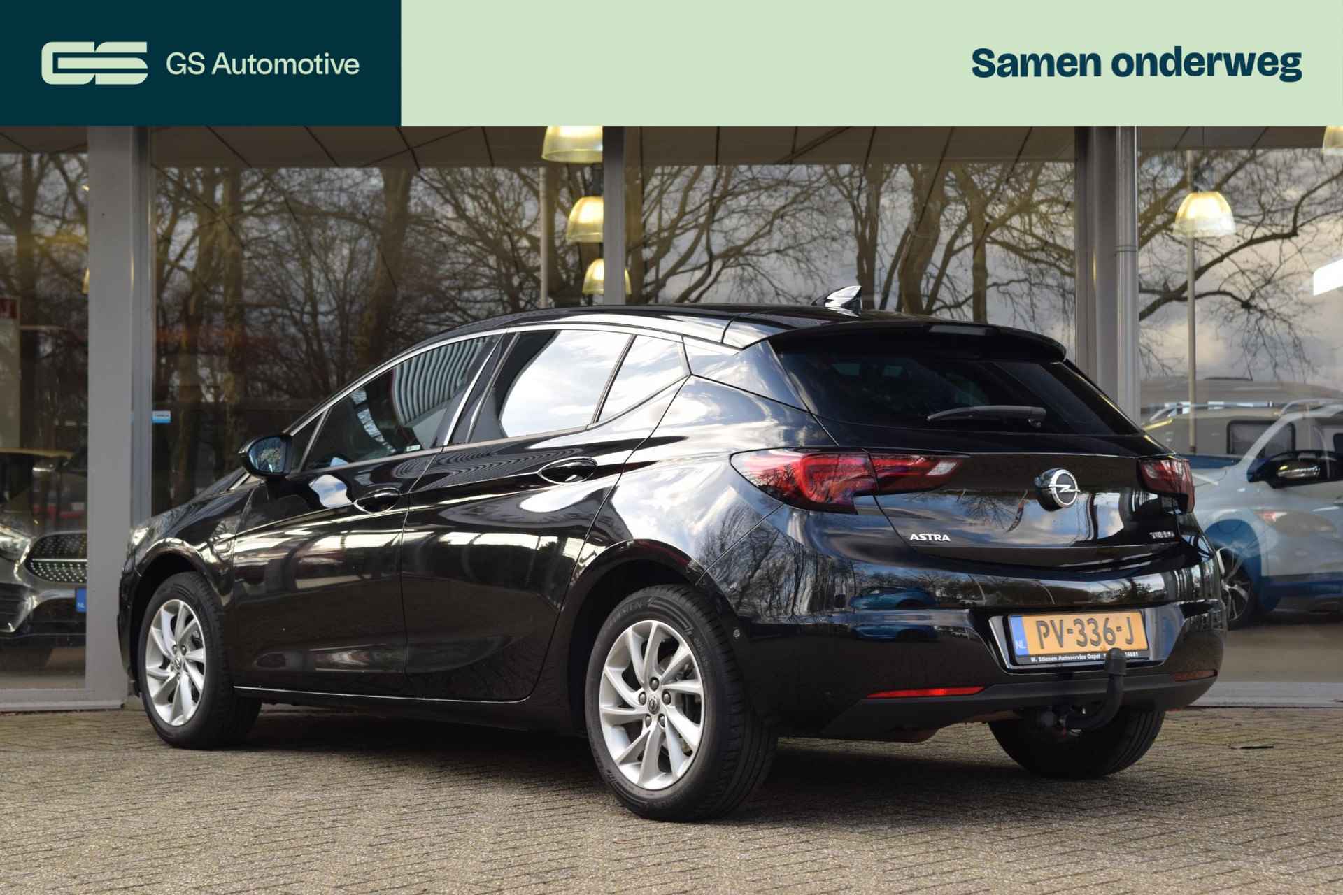 Opel Astra 1.4 150PK Innovation + met Nav/Carplay/Cam/Th afn - 5/49