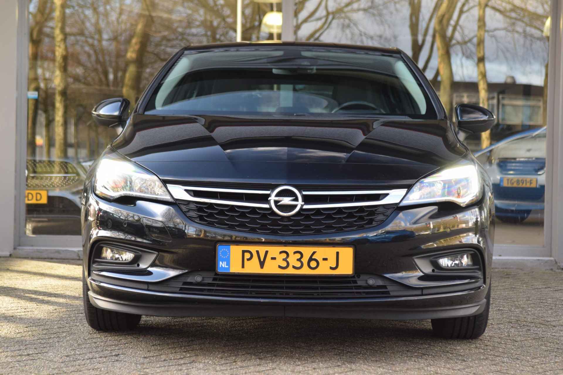 Opel Astra 1.4 150PK Innovation + met Nav/Carplay/Cam/Th afn - 20/49