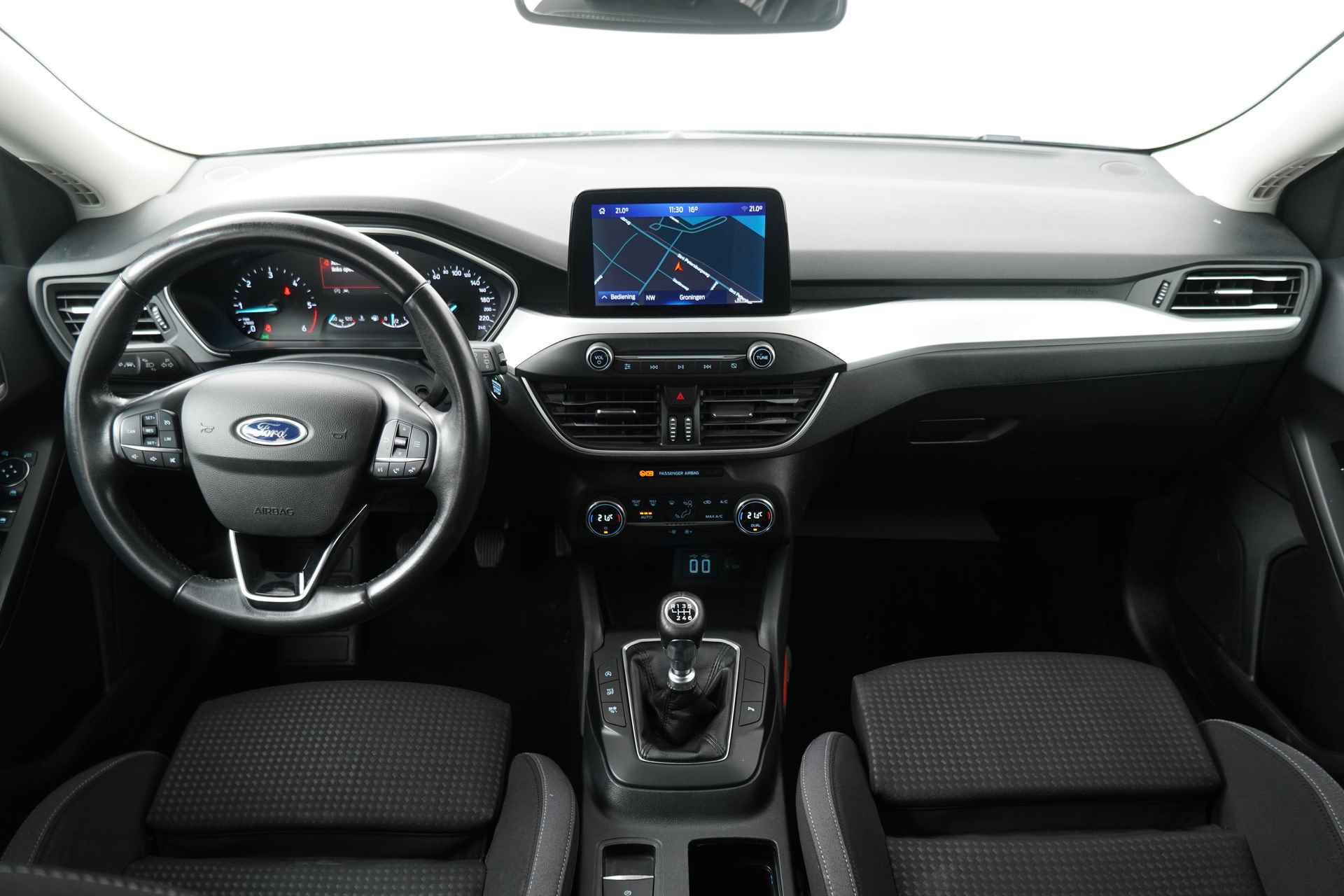 Ford Focus BWJ 2021 | 1.5 EcoBlue 120PK Trend Ed Business | CLIMA | CAMERA A | NAVI | CARPLAY | TREKHAAk | - 11/32