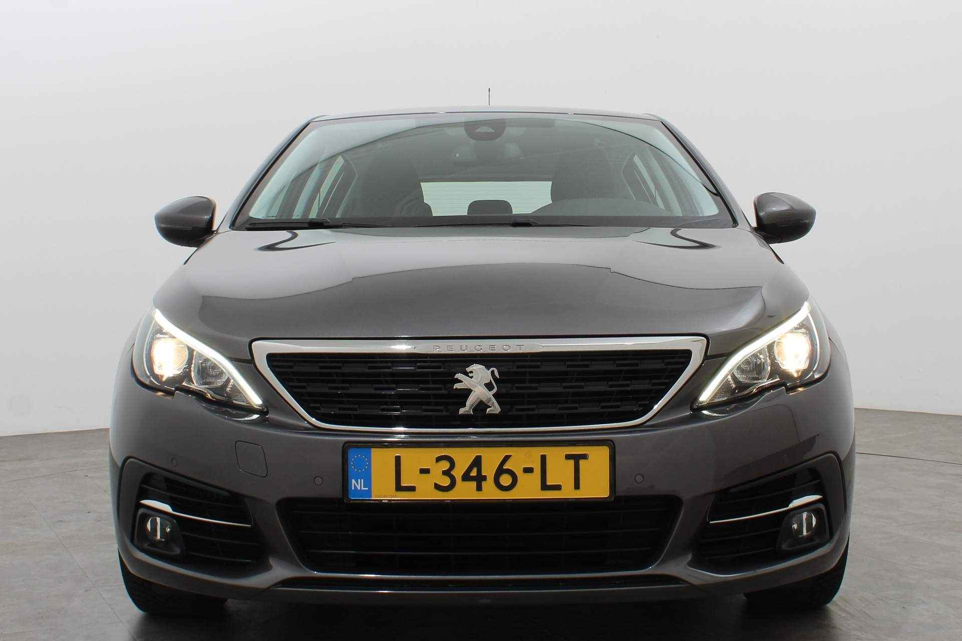 Peugeot 308 1.2 PURETECH BLUE LEASE ACTIVE | Navi | Clima | Trekhaak | PDC v/a - 7/48