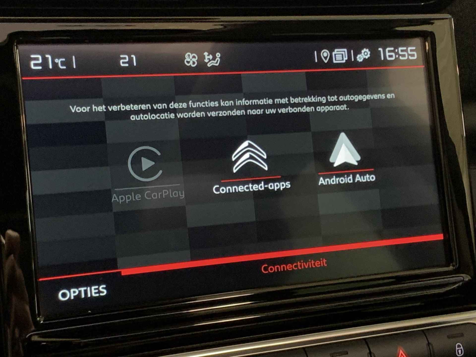 Citroen C3 Aircross 1.2 Turbo Shine Pack 130 PK | Elektrisch Dakraam | Navigatie | Achteruitrijcamera | Bluetooth | Apple Car/Android Auto - 30/39