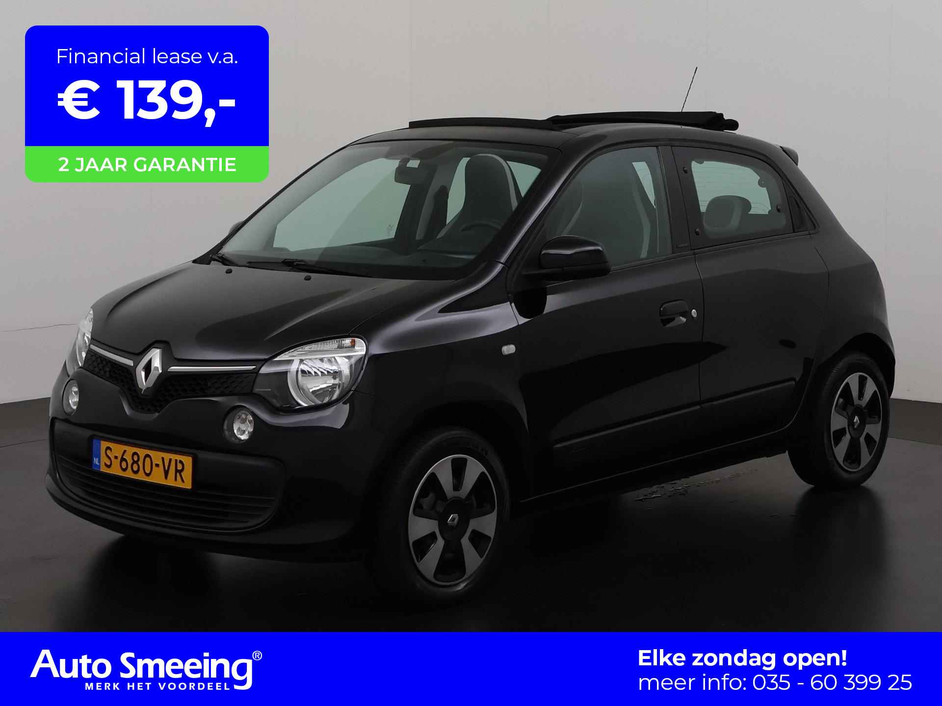 Renault Twingo BOVAG 40-Puntencheck