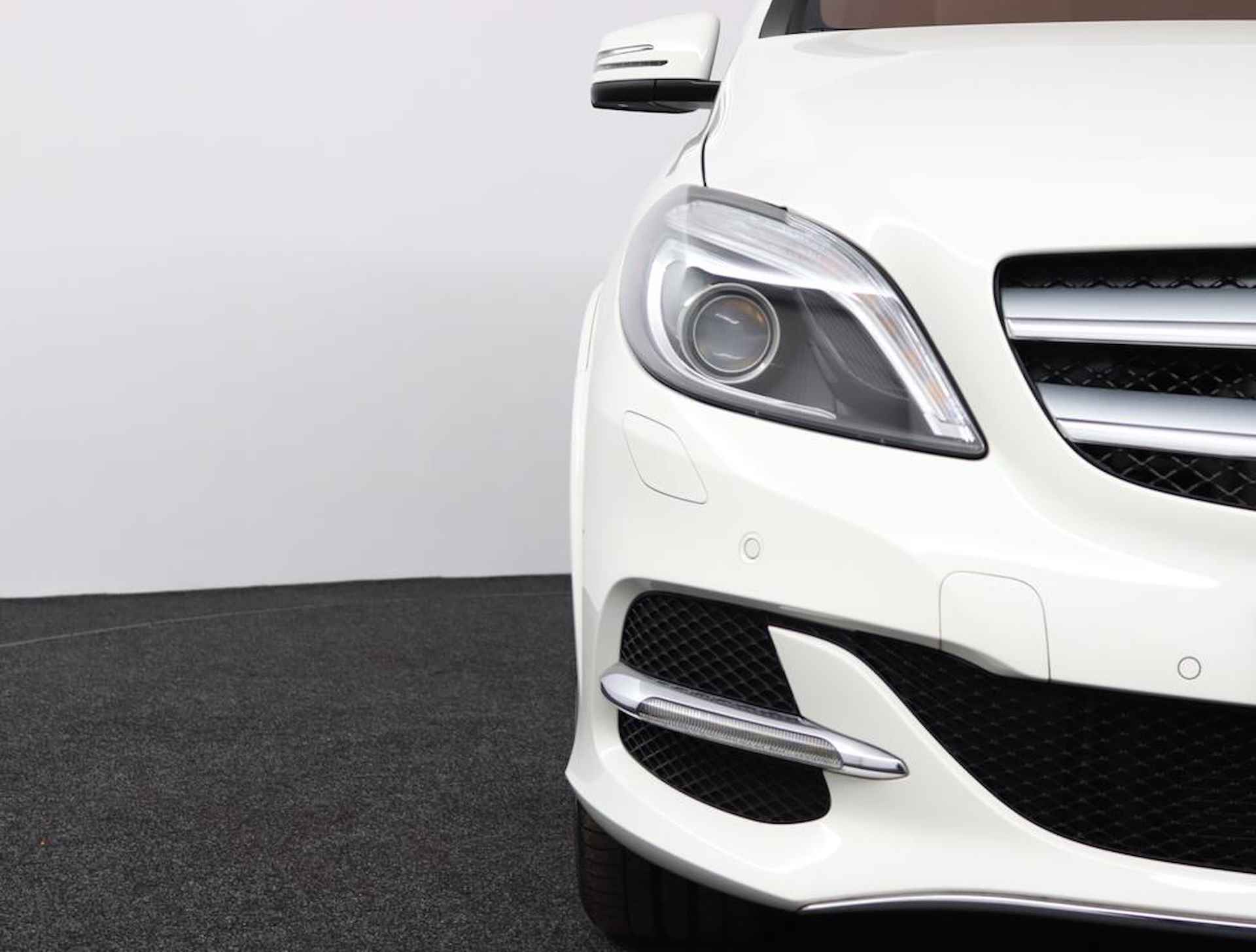 Mercedes-Benz B-klasse Electric Drive Prestige |Keurige staat|NAP| - 16/24