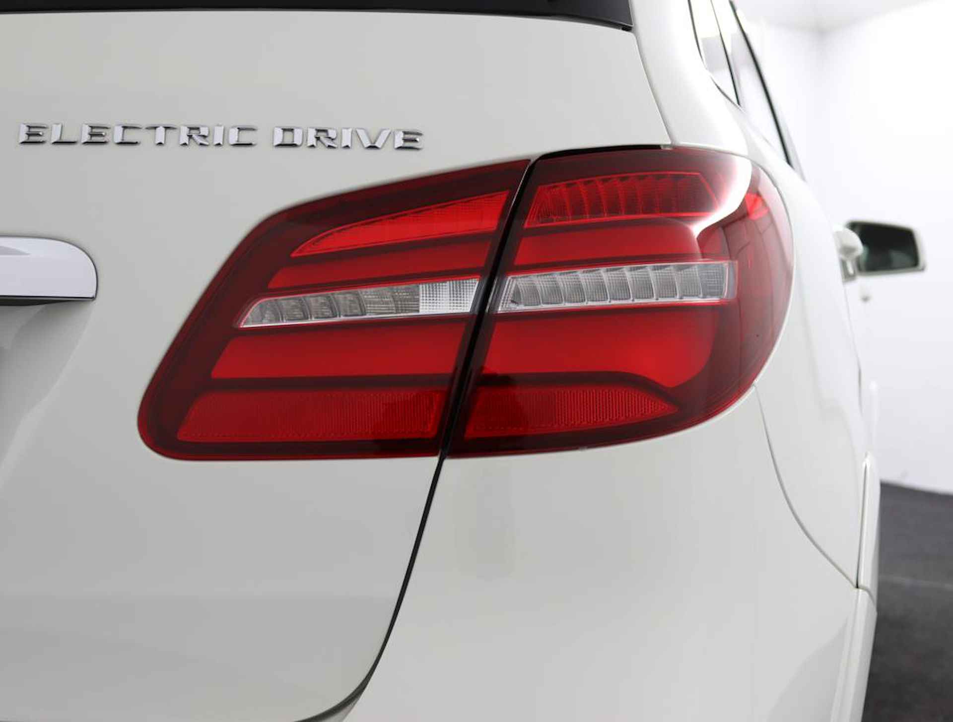 Mercedes-Benz B-klasse Electric Drive Prestige |Keurige staat|NAP| - 17/24