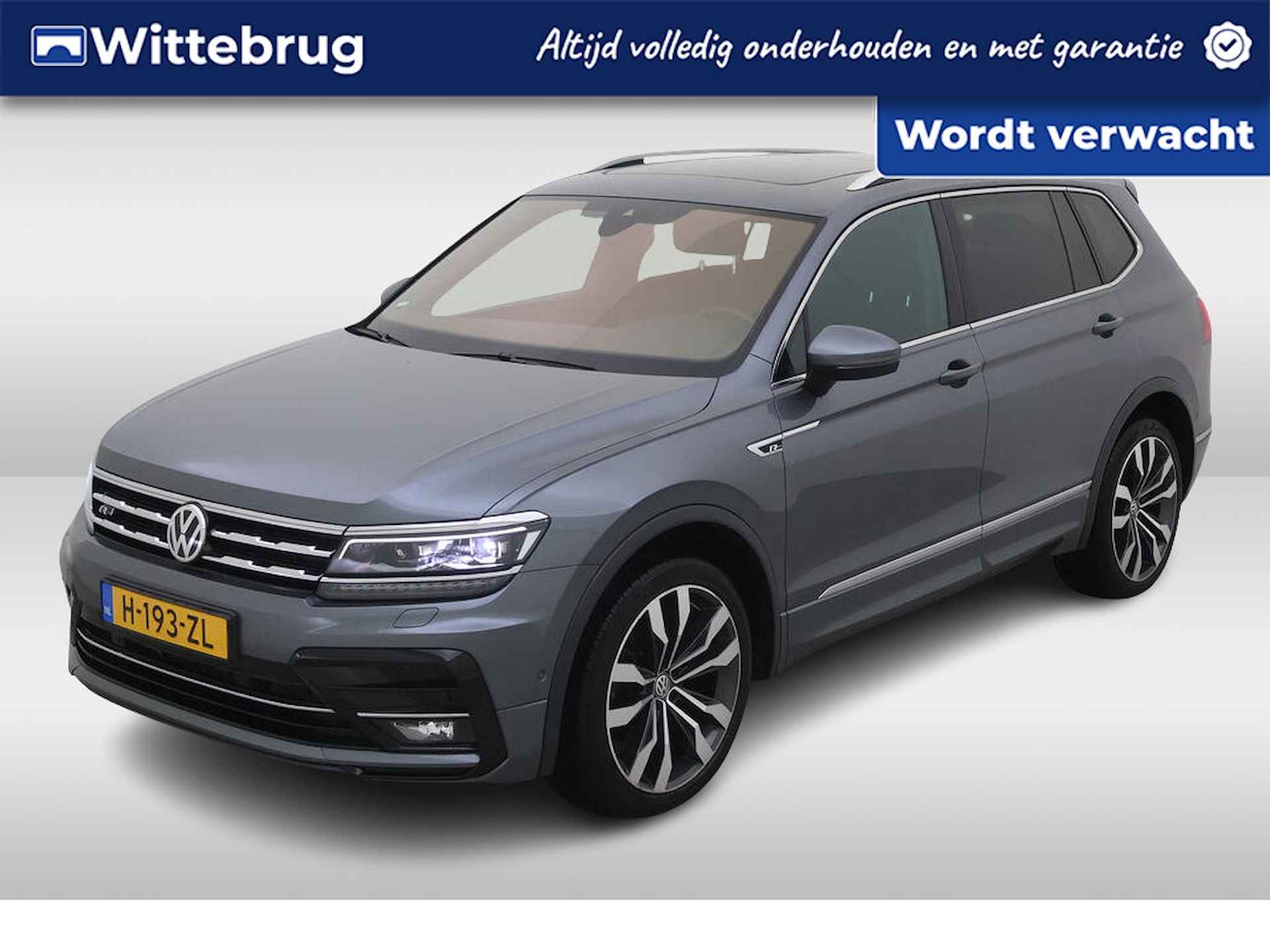 Volkswagen Tiguan BOVAG 40-Puntencheck