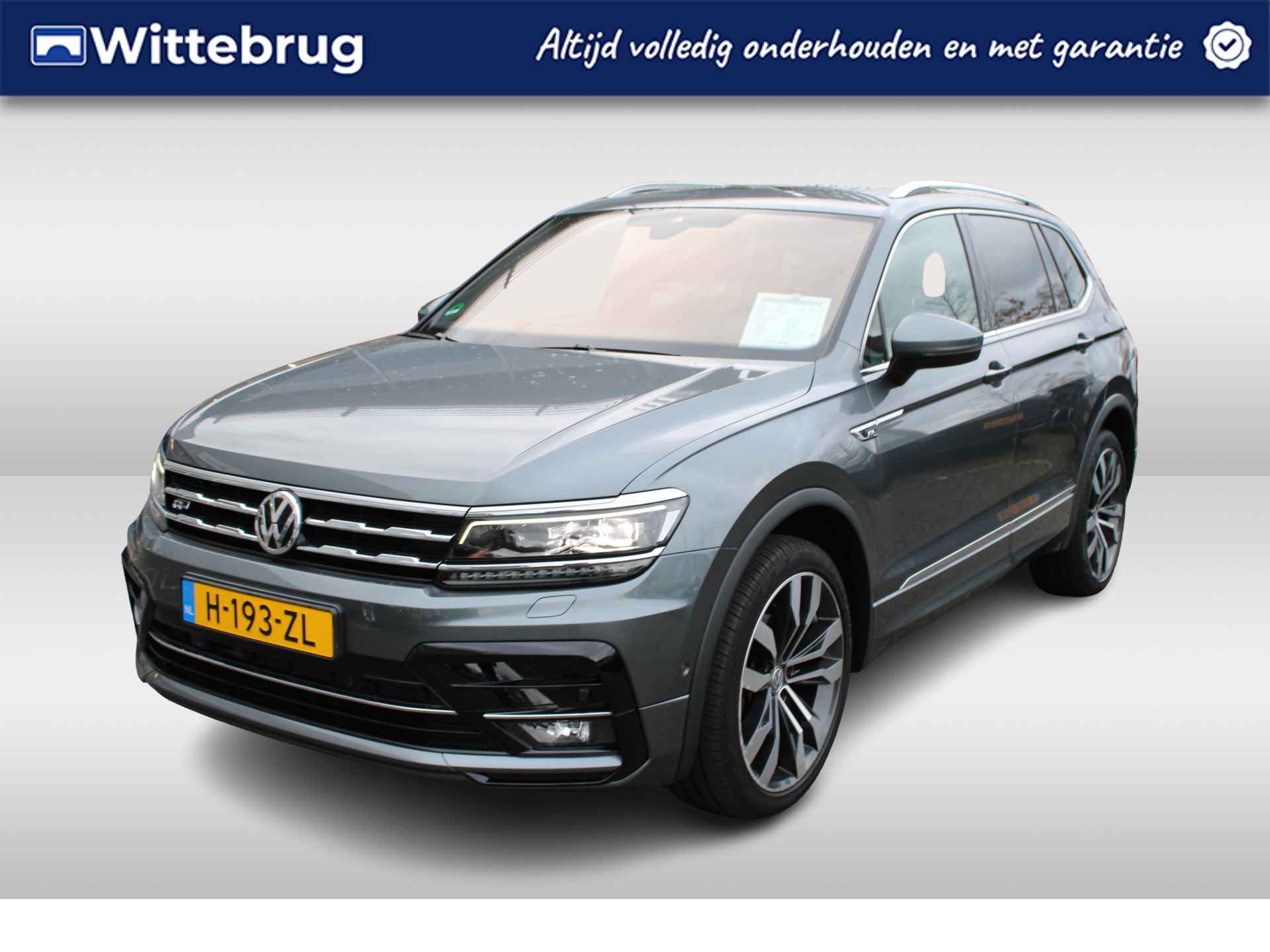 Volkswagen Tiguan BOVAG 40-Puntencheck