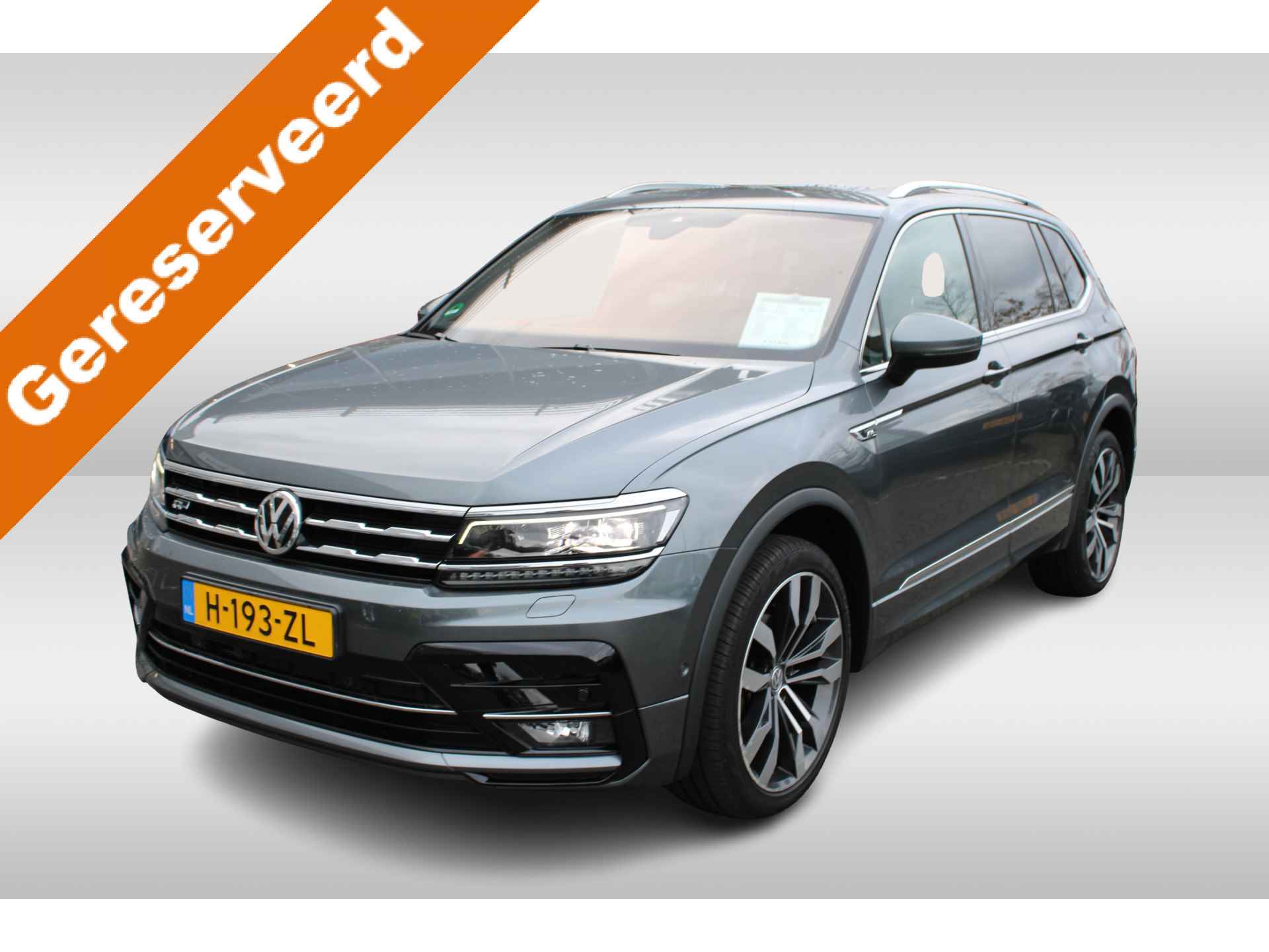 Volkswagen Tiguan BOVAG 40-Puntencheck