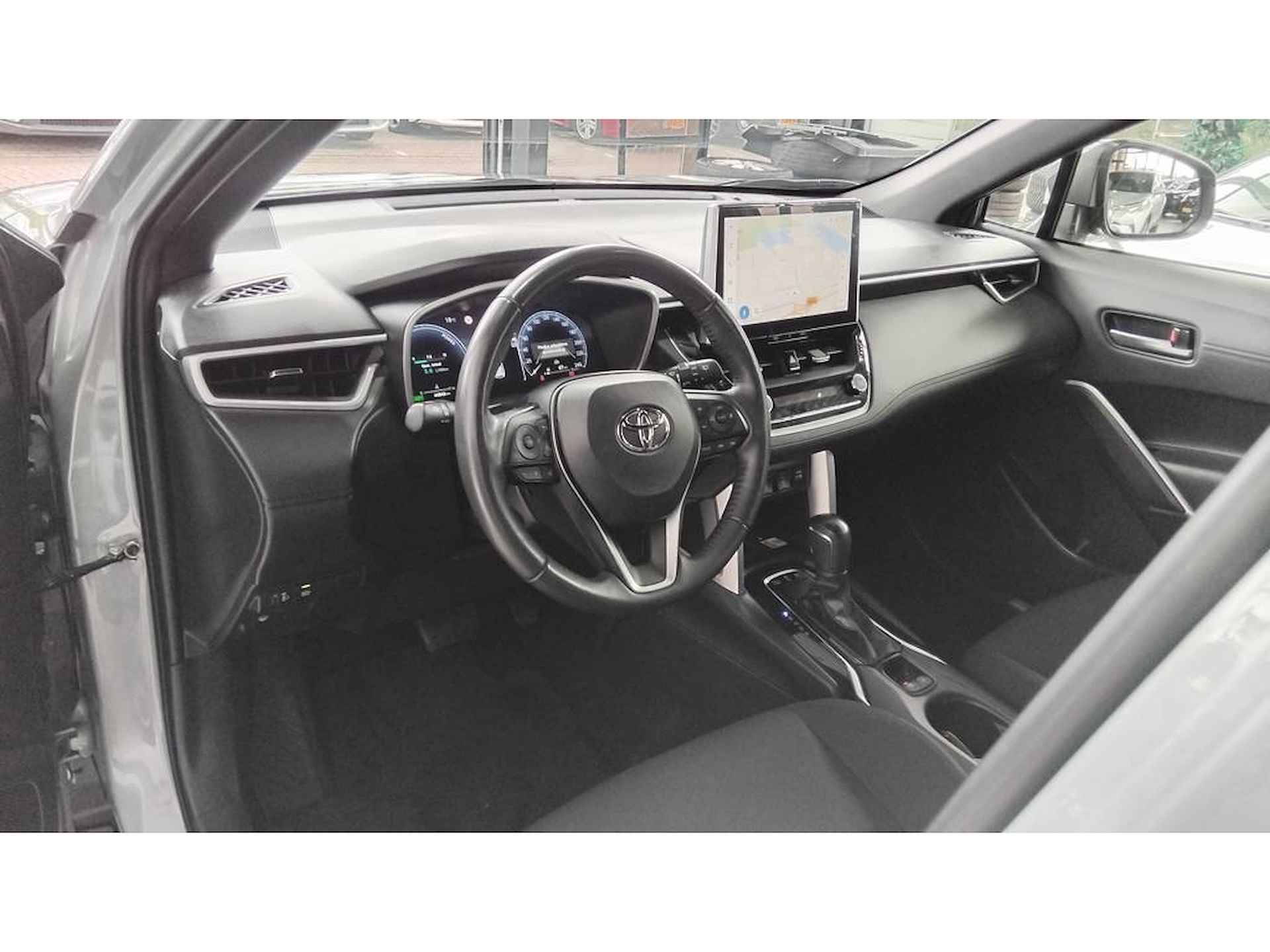 Toyota Corolla Cross 2.0 Navi Stoelverw Trekhaak Keyless - 8/25