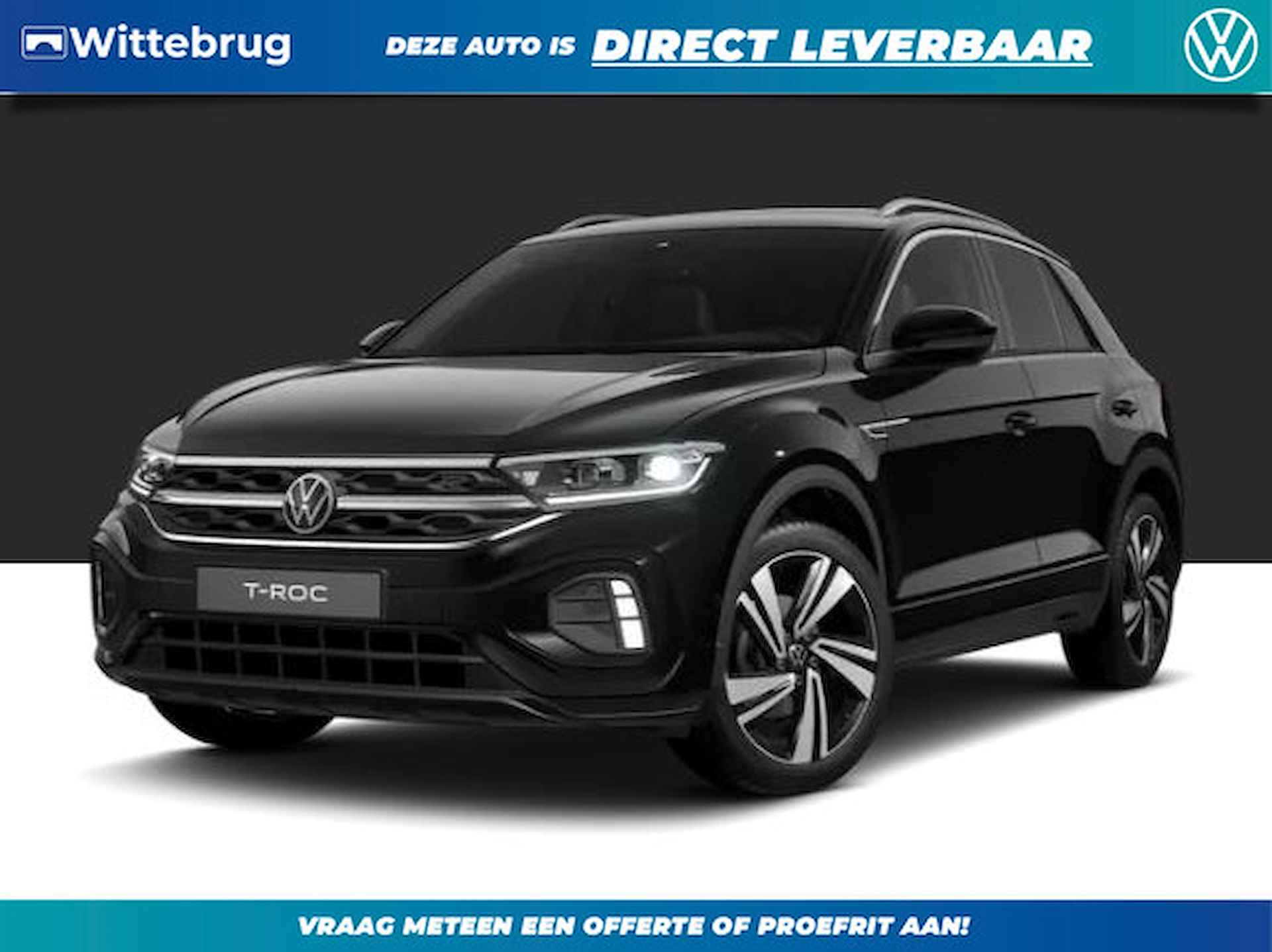 Volkswagen T-Roc BOVAG 40-Puntencheck