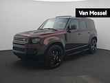 Land Rover Defender 110 2.0 P300e 110 Sedona Edition | Sedona Red remklauwen | Cold Climate Pack |