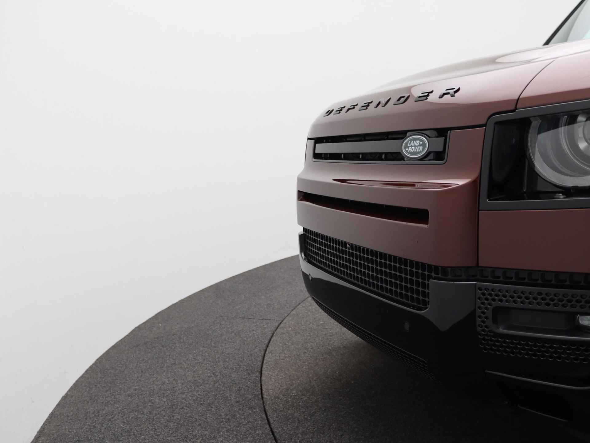 Land Rover Defender 110 2.0 P300e 110 Sedona Edition | Sedona Red remklauwen | Cold Climate Pack | - 41/52